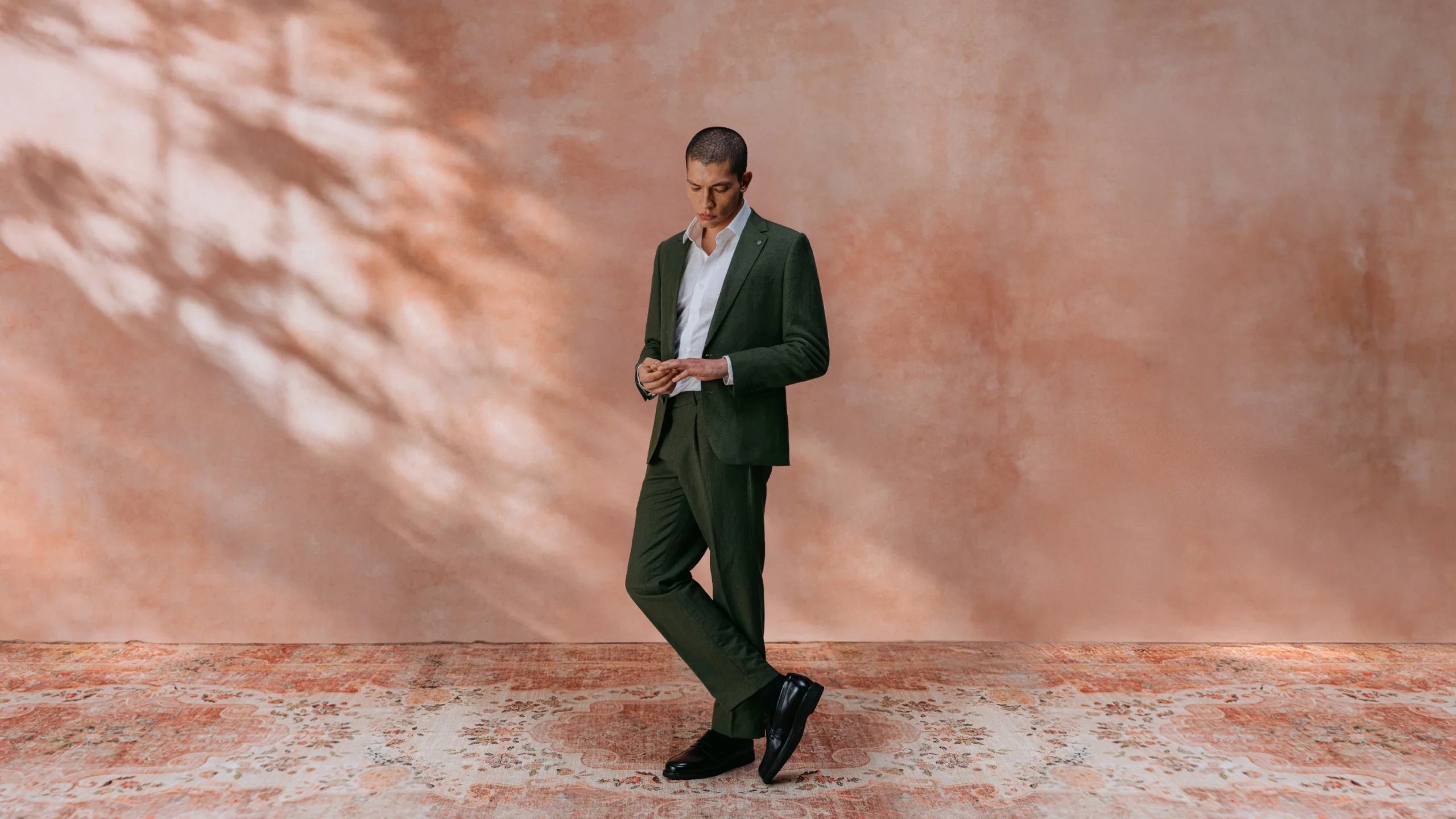 Sharp Tailoring for Modern Men