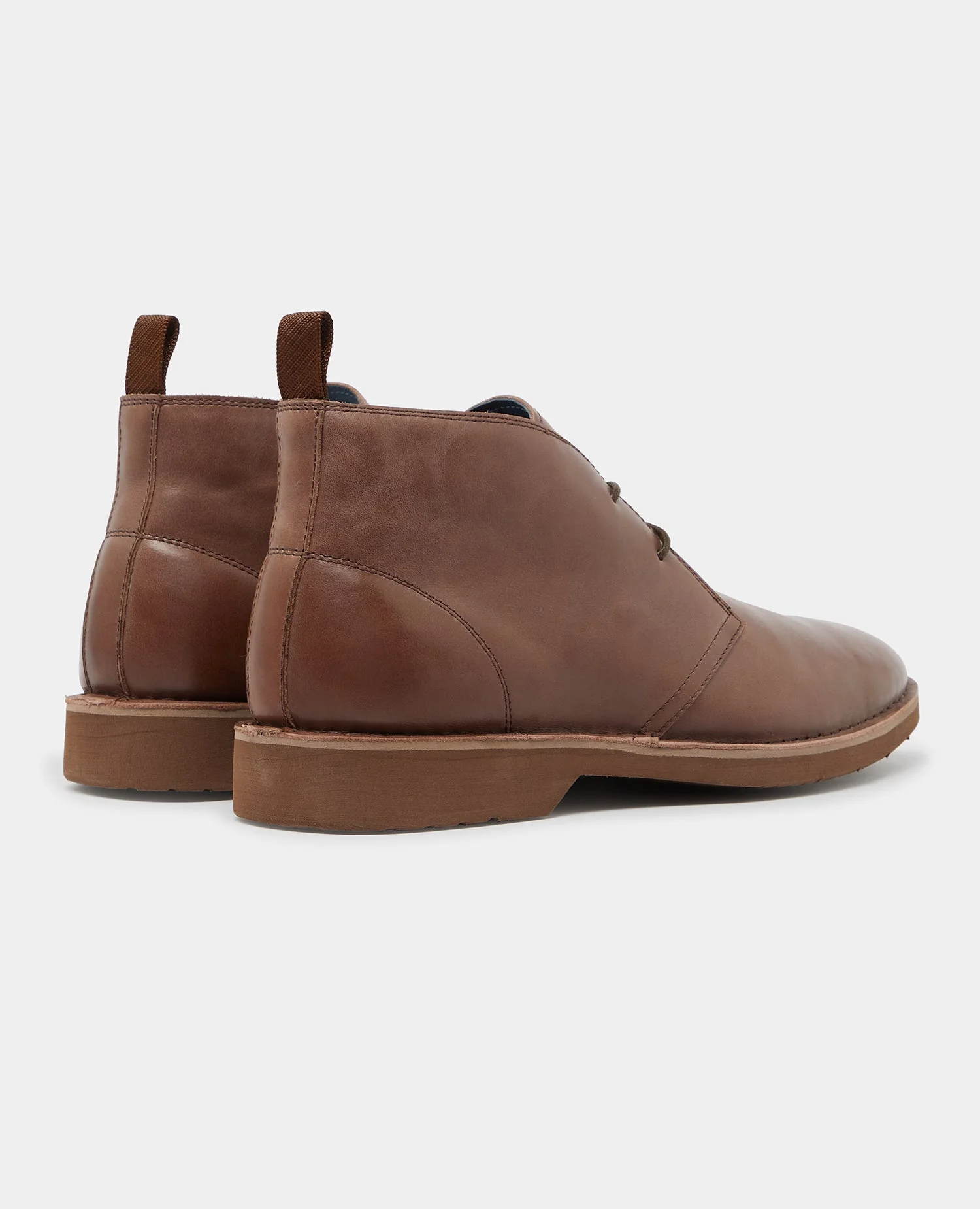 Chukka Leather Boot - Image 2