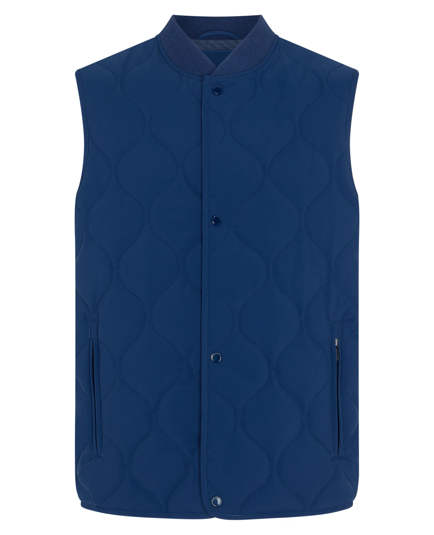 Lightweight Quilted Gilet - Image 5