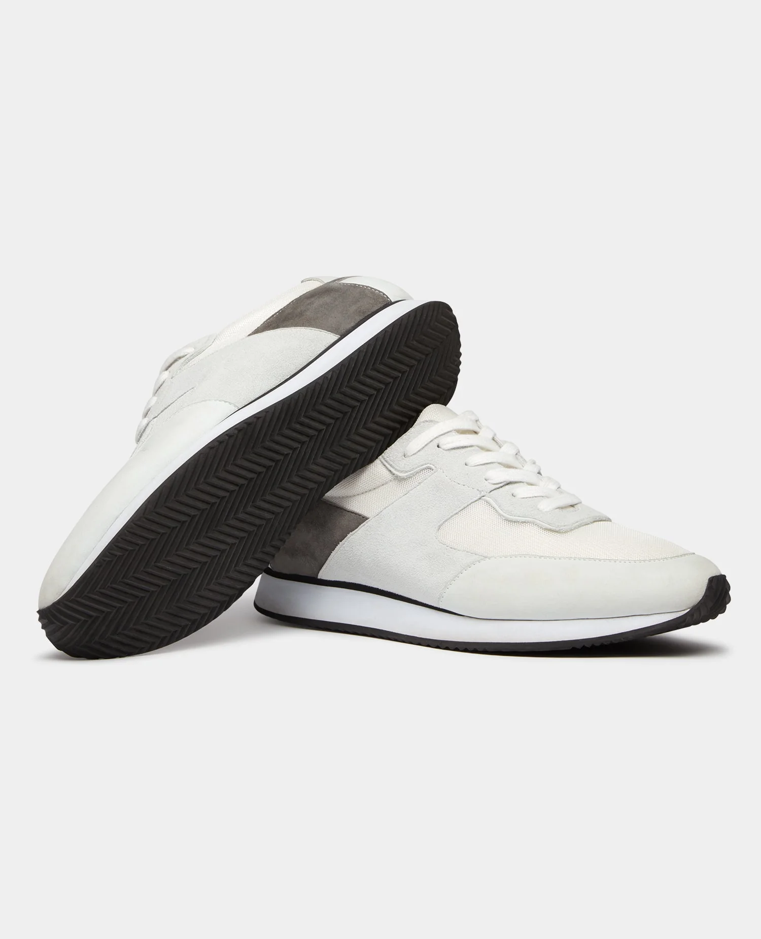Suede Trainer - Image 3