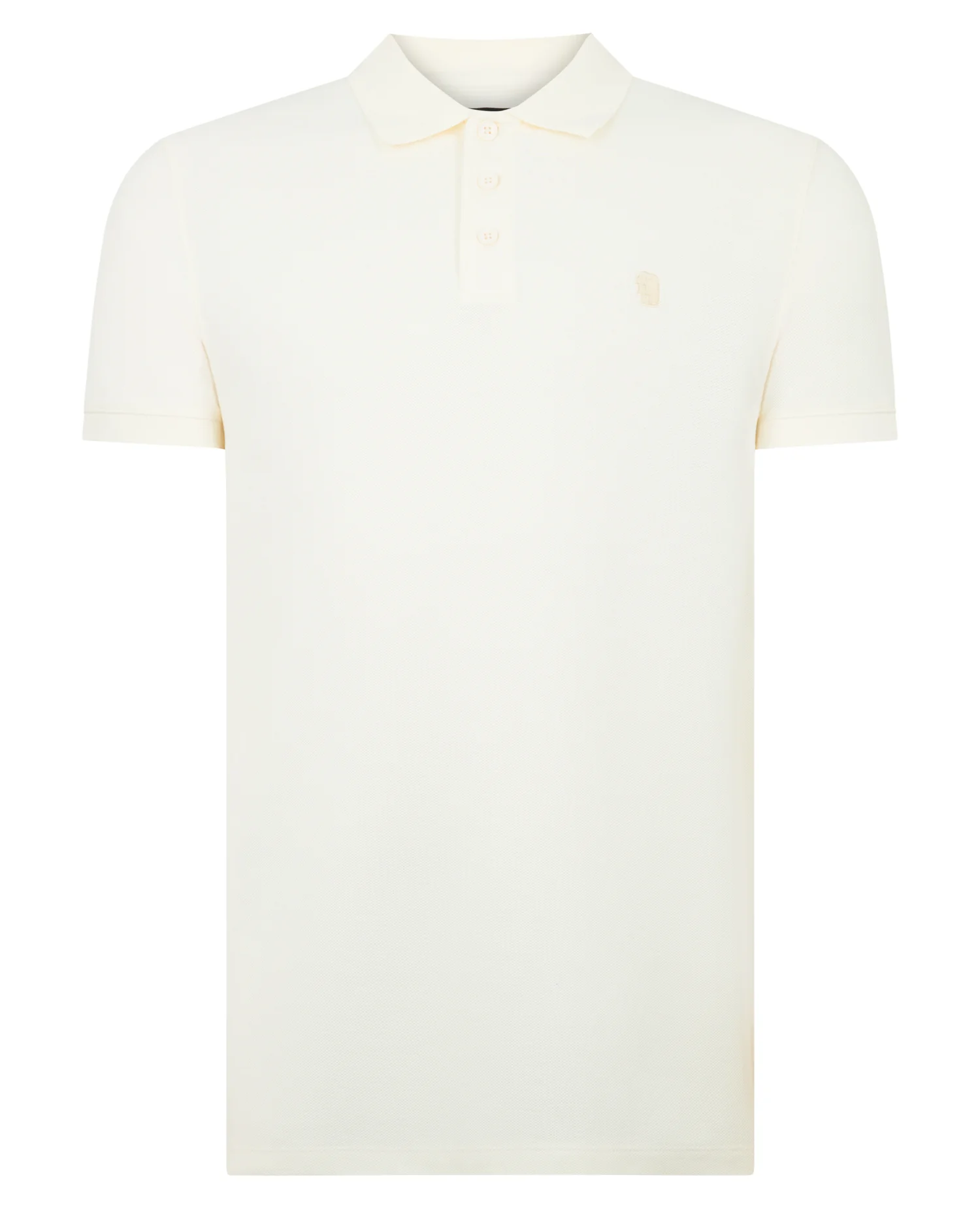 Embroidered Cotton Polo Shirt - Image 7