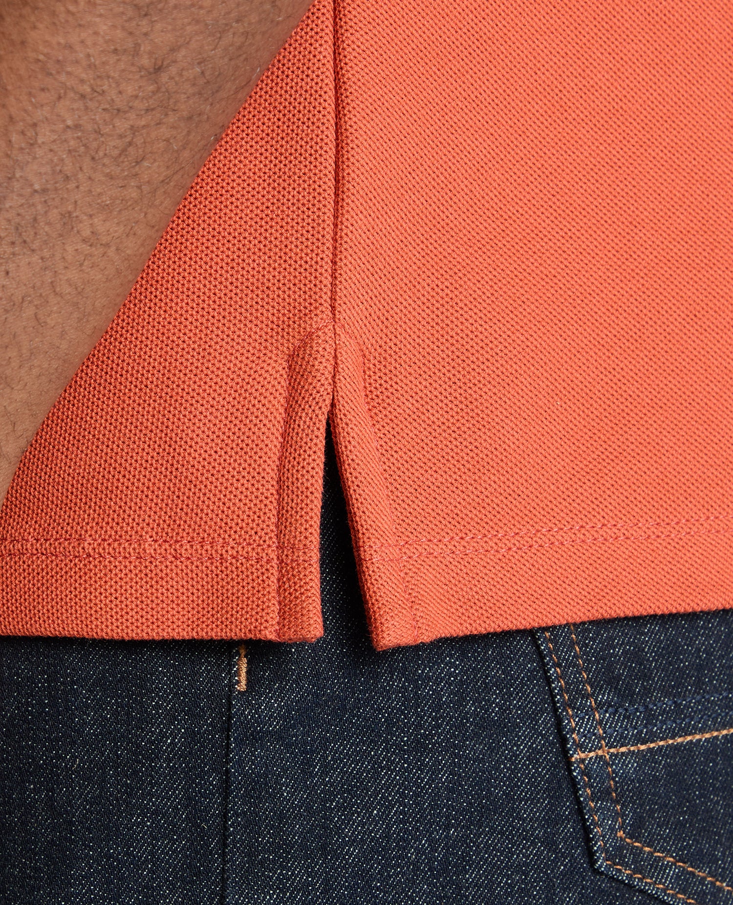 Embroidered Cotton Polo Shirt - Image 6