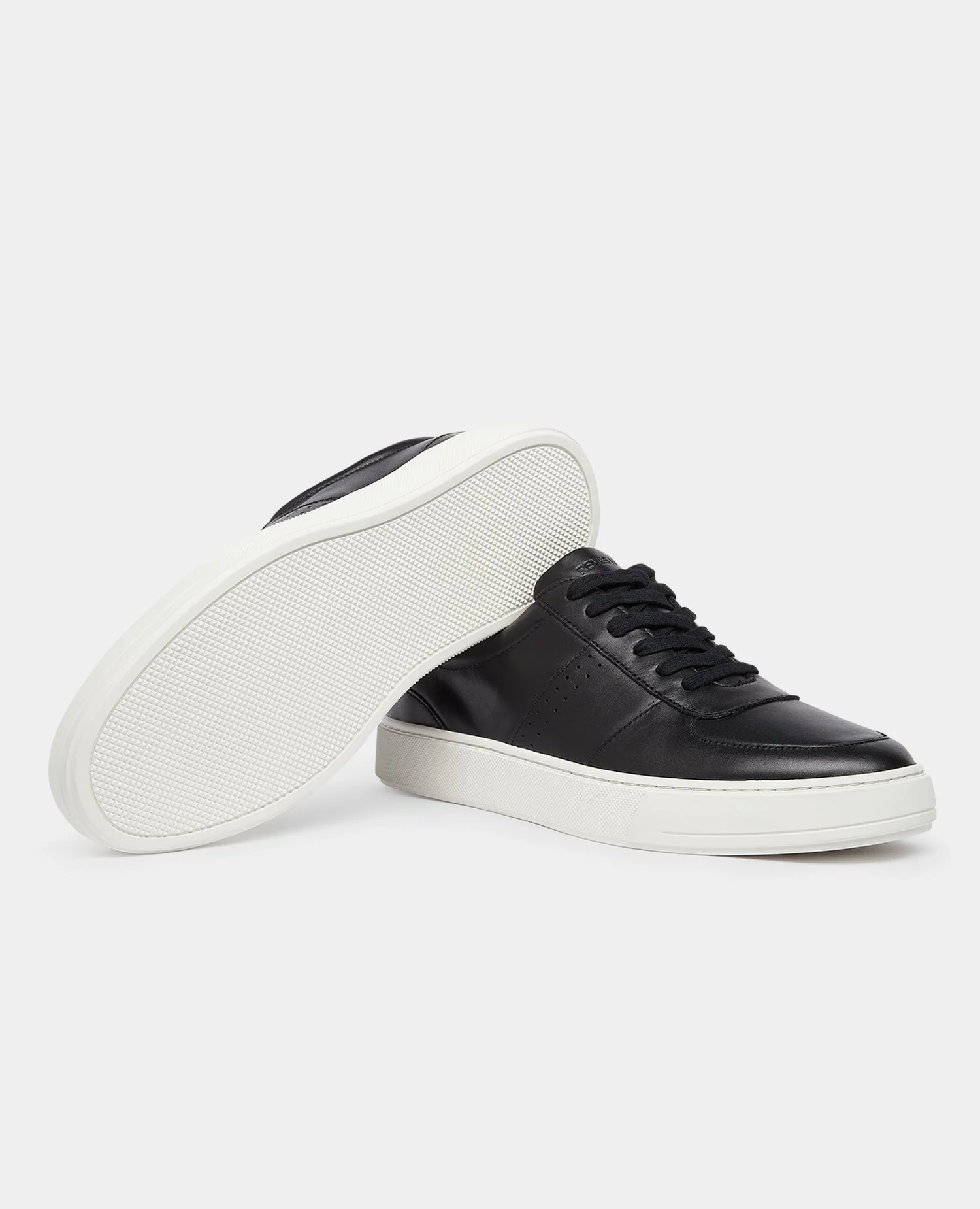 Leather Trainer - Image 3