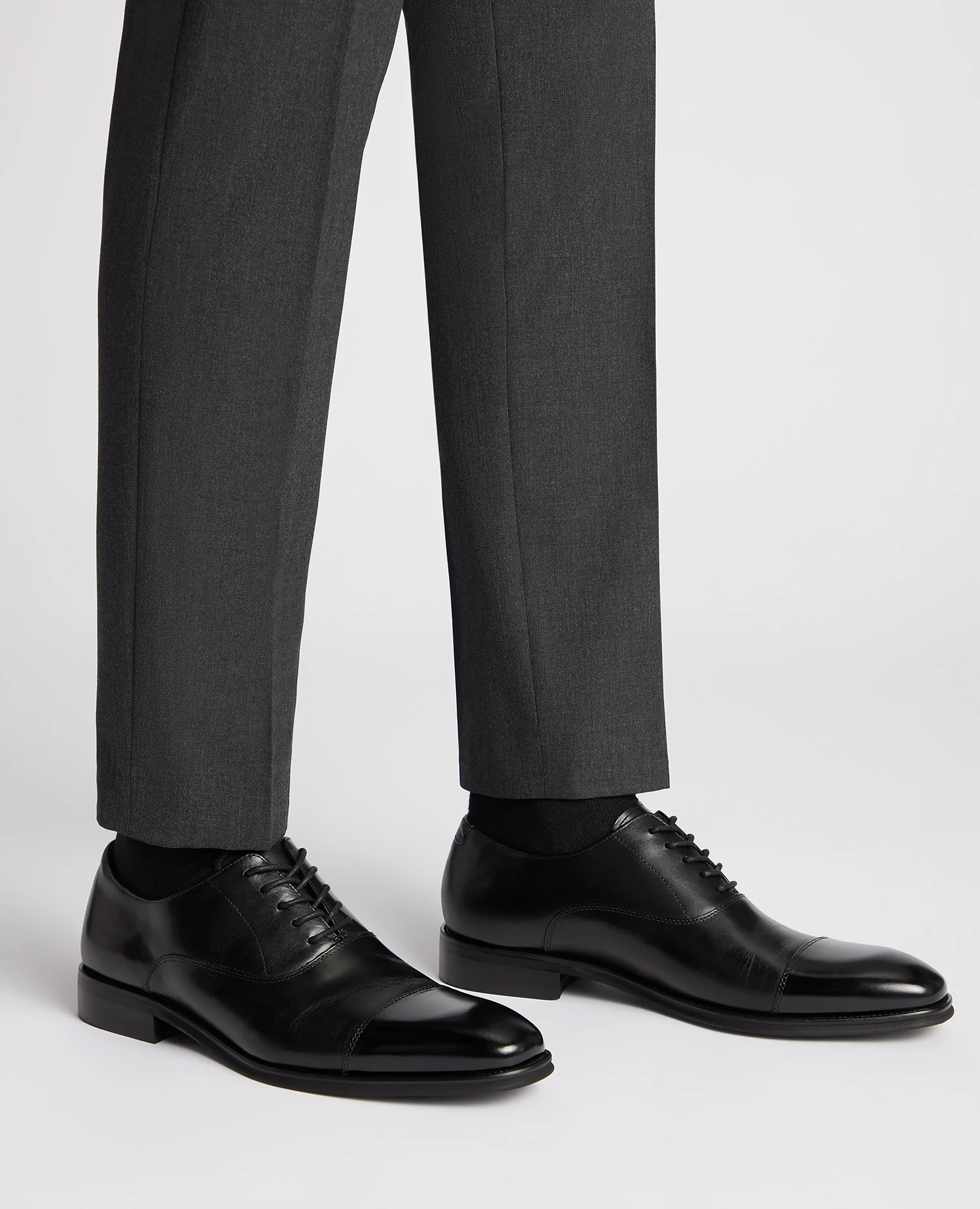 Leather Garda Shoe - Image 5