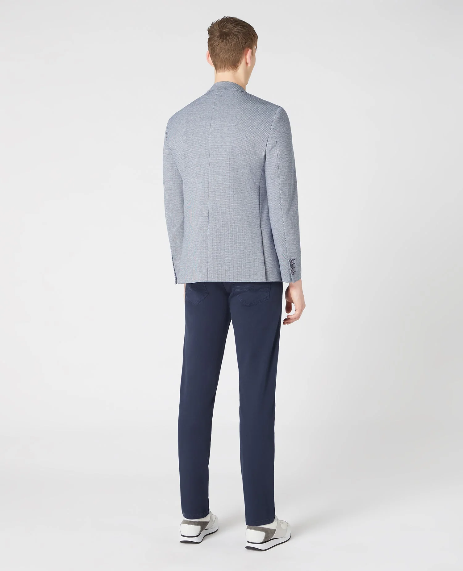 Tapered-Fit Stretch Jacket - Image 3