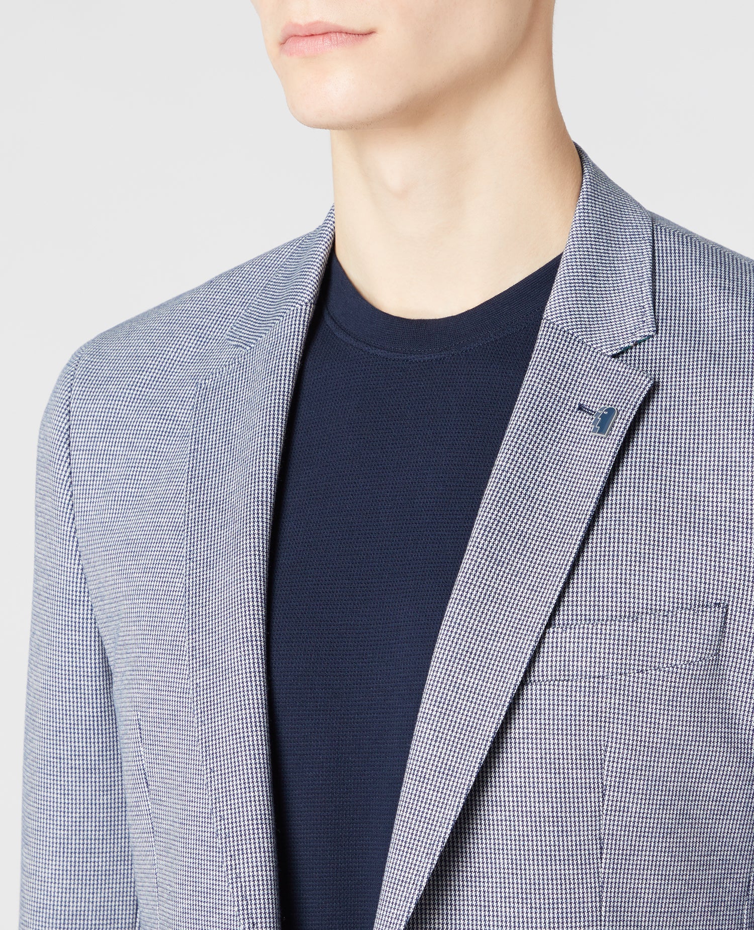Tapered-Fit Stretch Jacket - Image 4