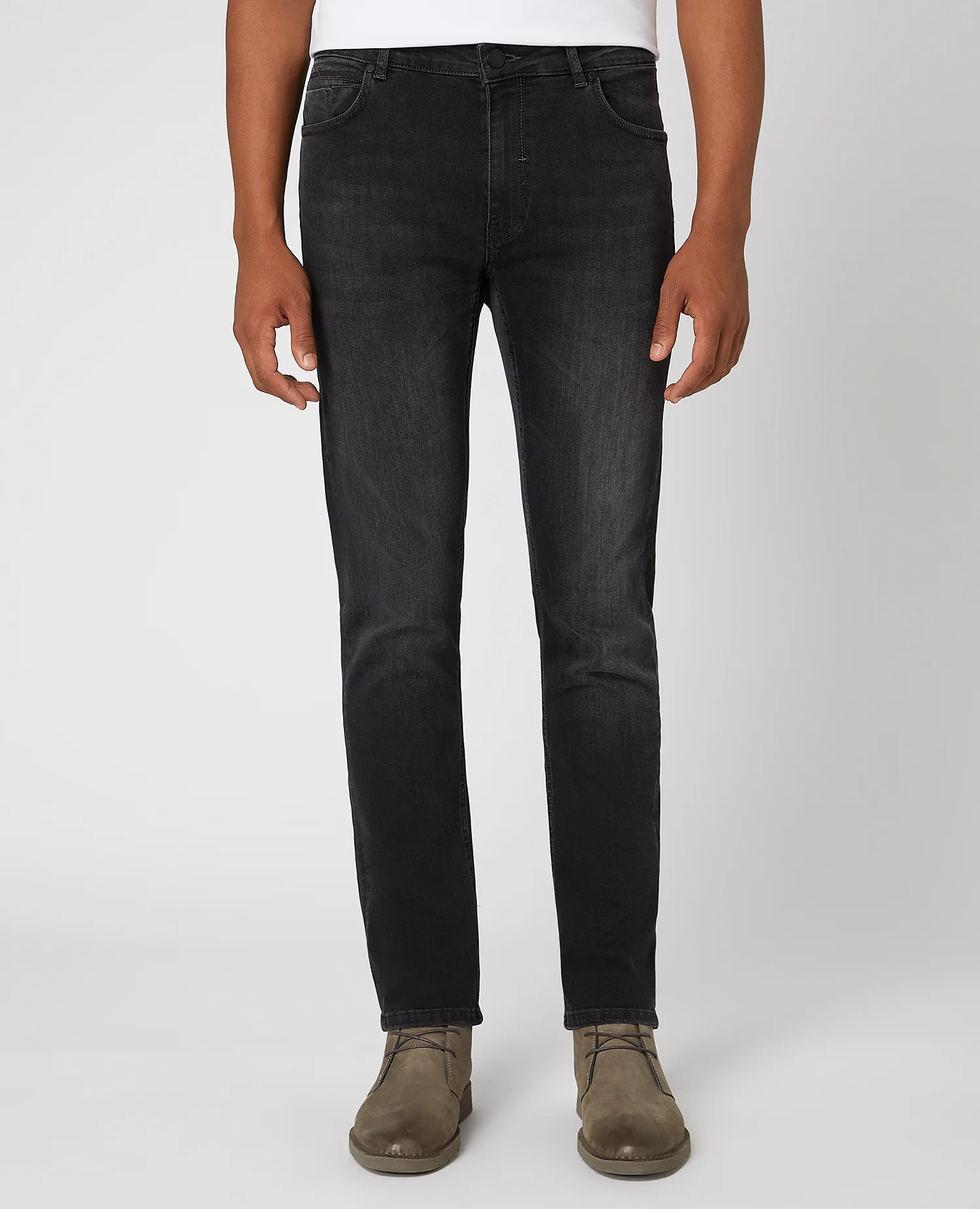 Apollo Slim Leg Cotton Power Stretch Jeans