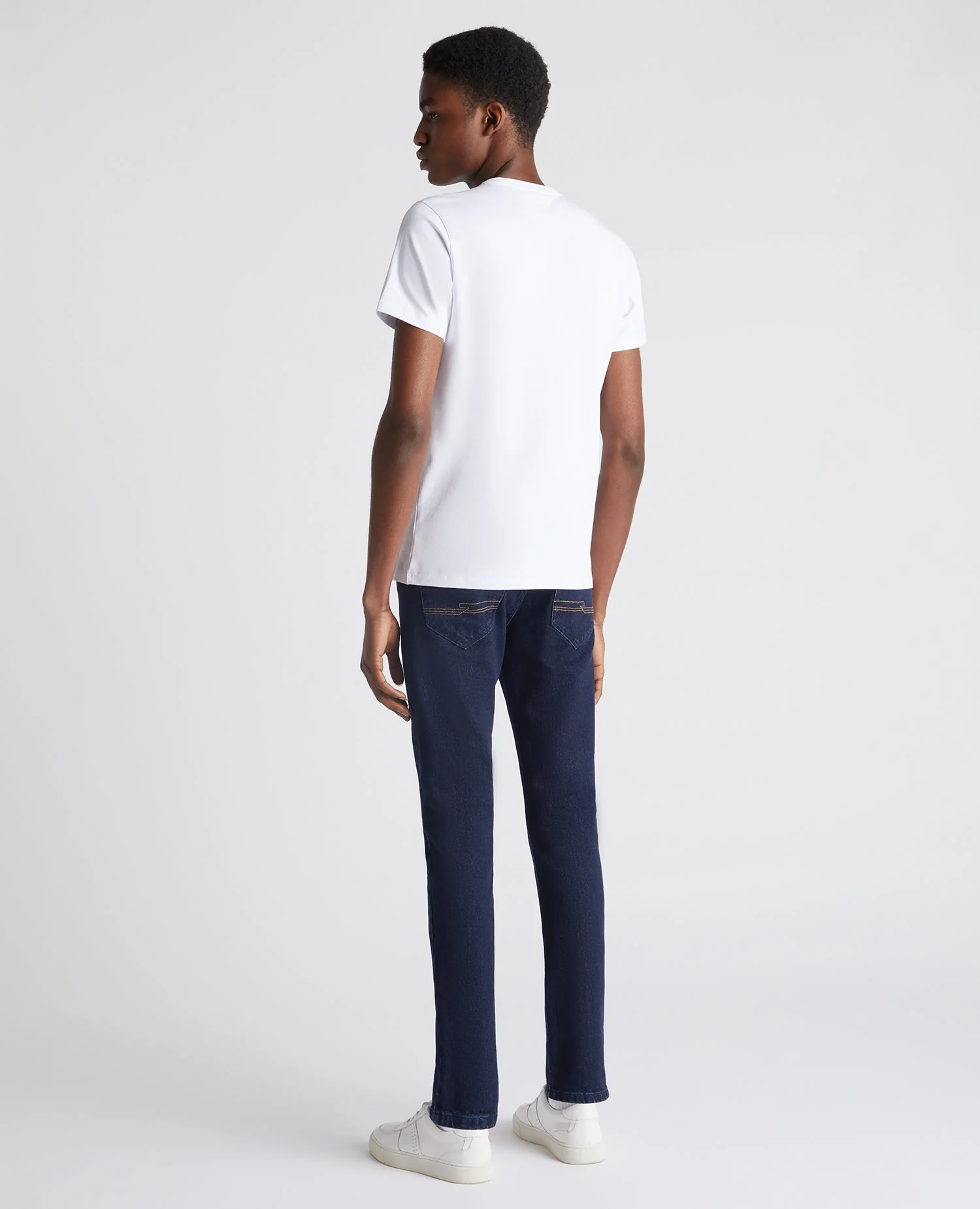 Slim Leg Comfort Stretch Jean - Image 3