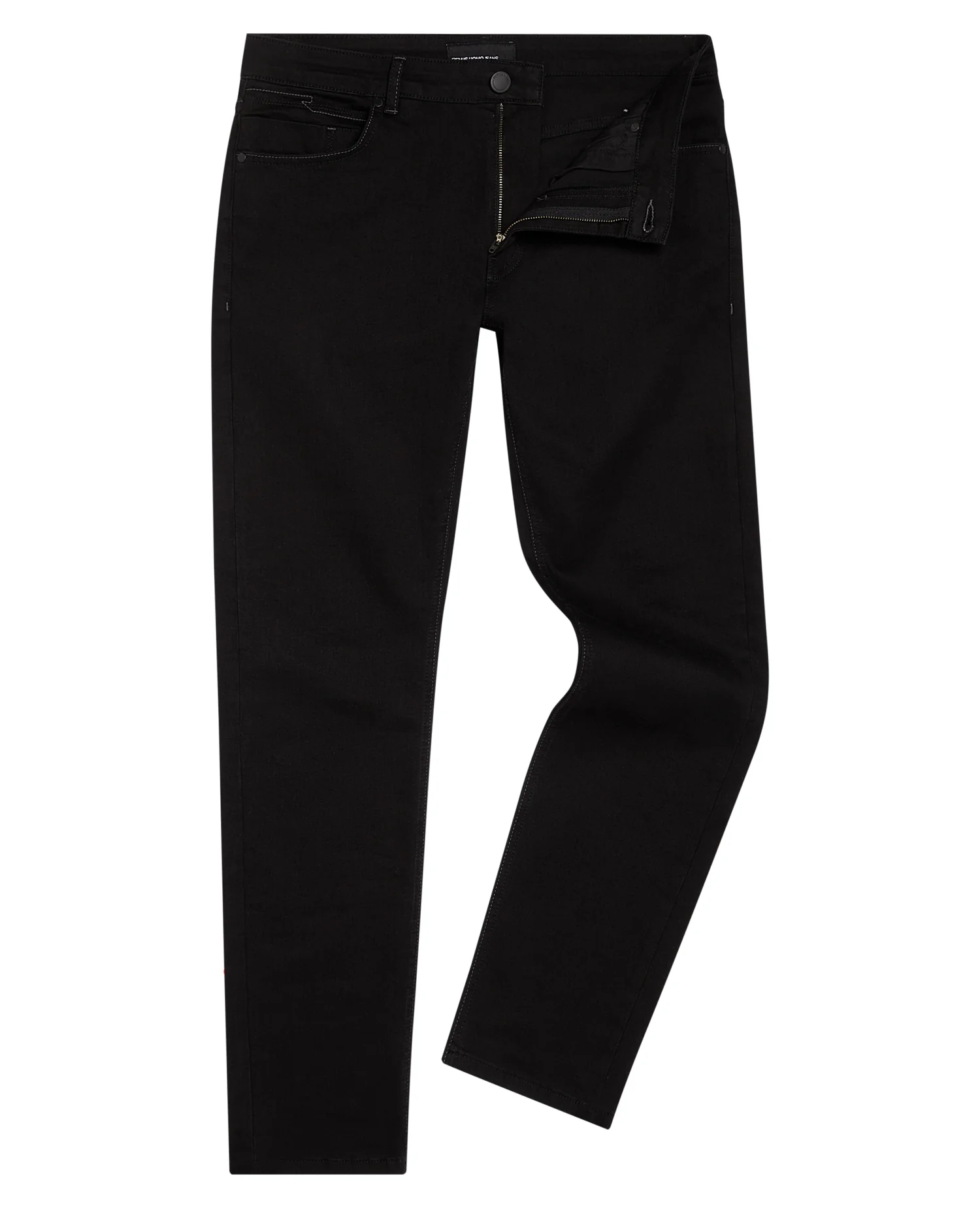 Apollo Slim Leg Cotton Power Stretch Jeans - Image 5