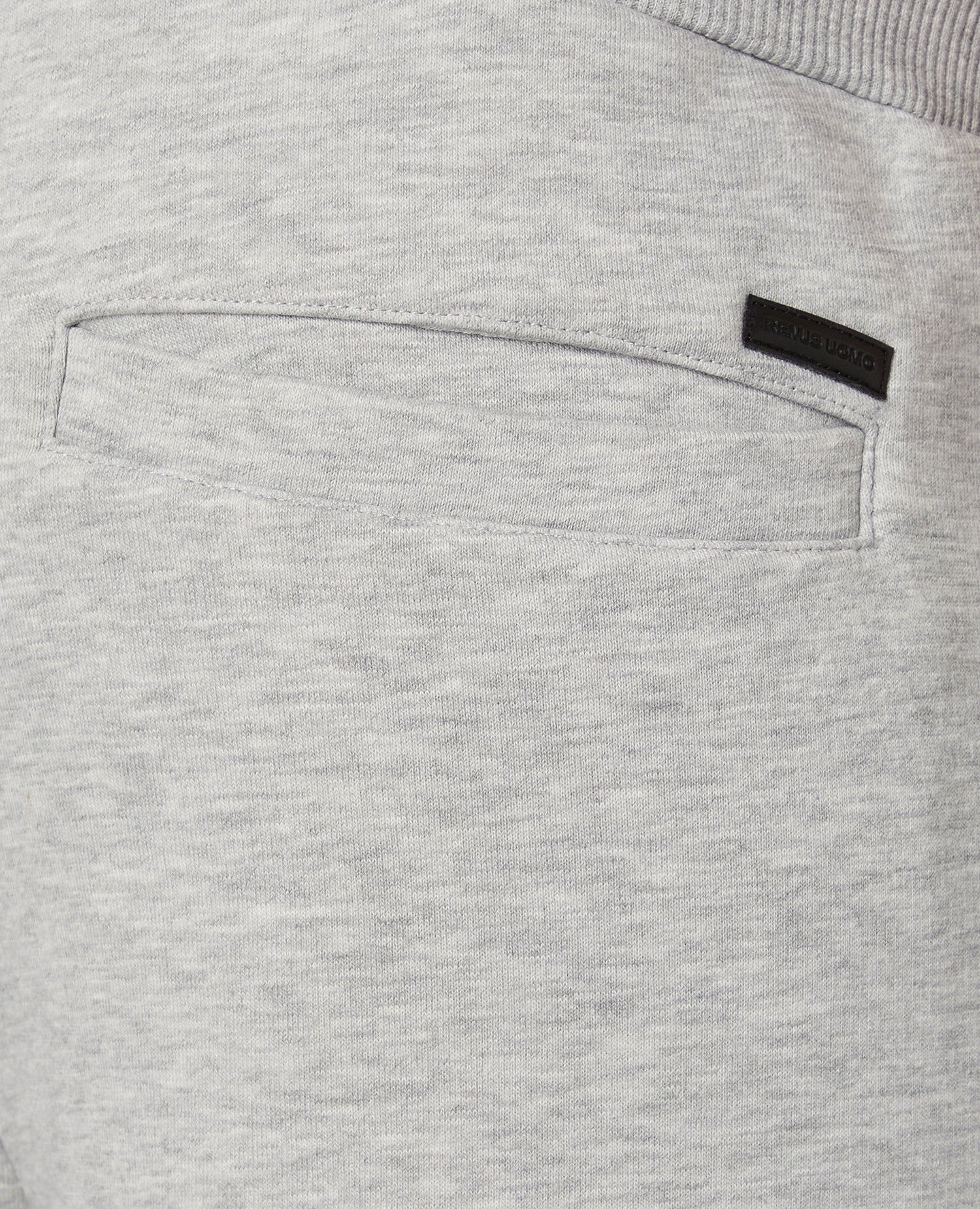 Tapered Fit Cotton-Blend Jogger Bottoms - Image 5
