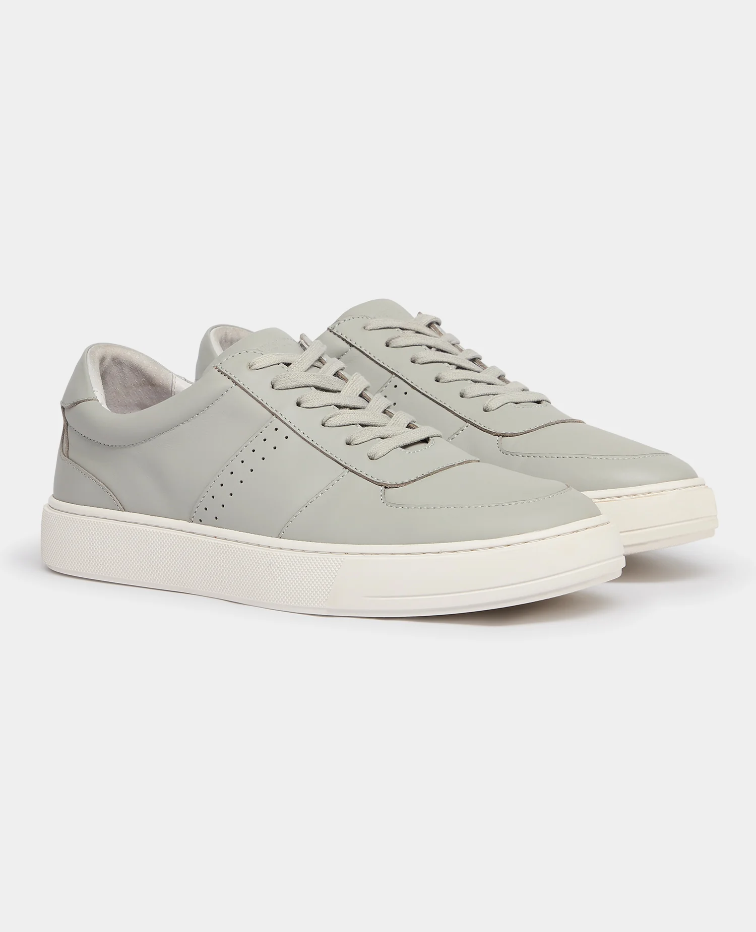 Leather Enrico Trainer - Image 2