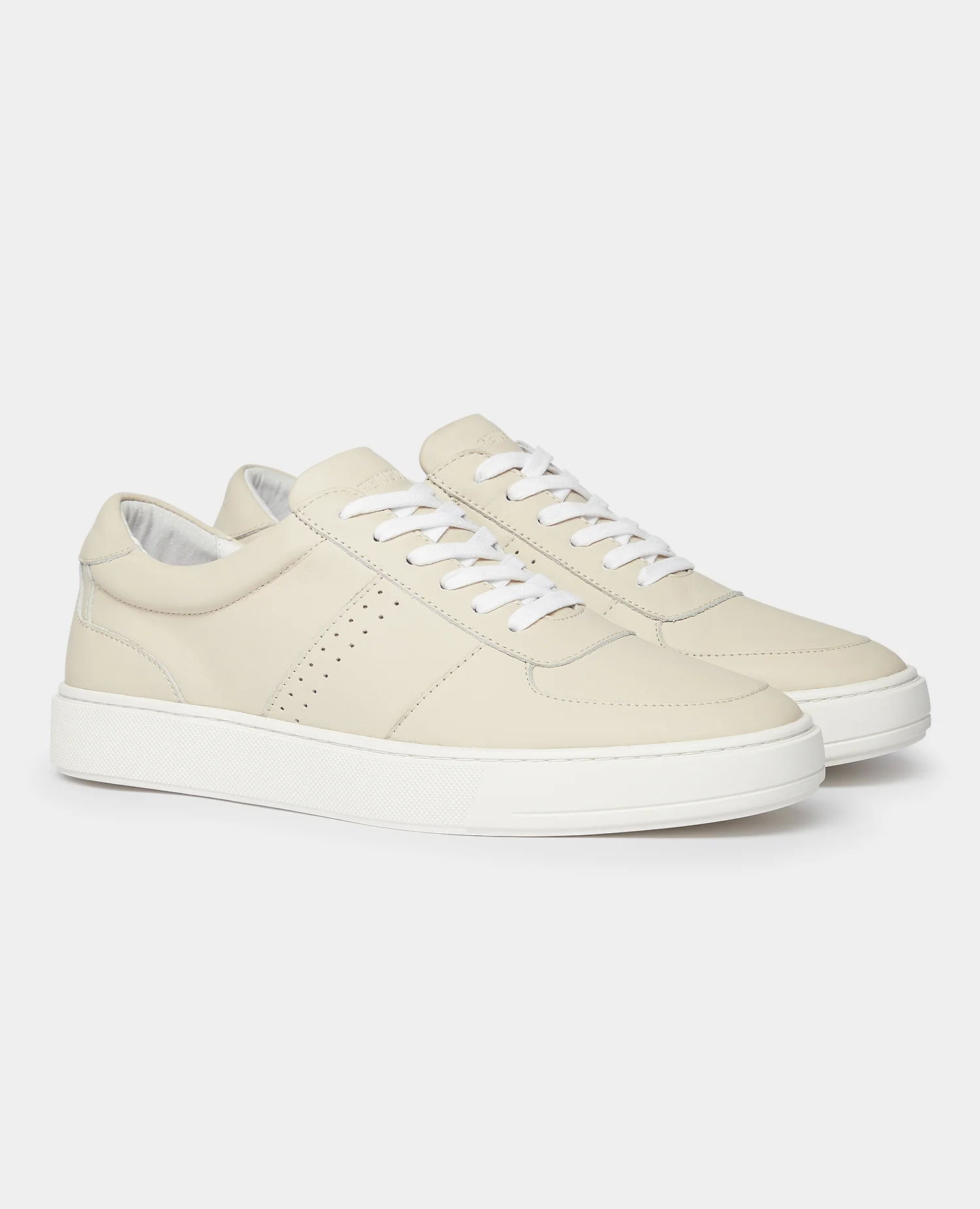 Leather Enrico Trainer - Image 2