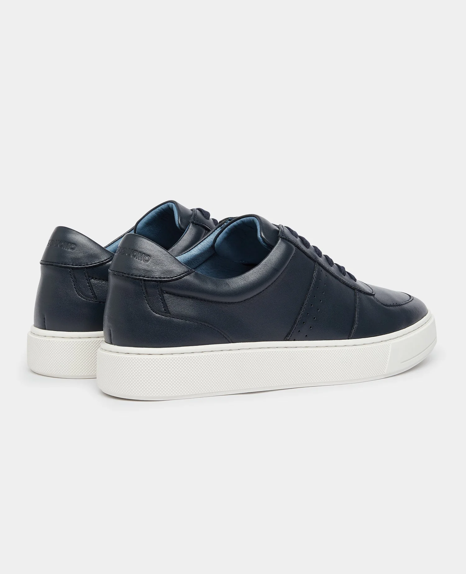 Leather Trainer - Image 2
