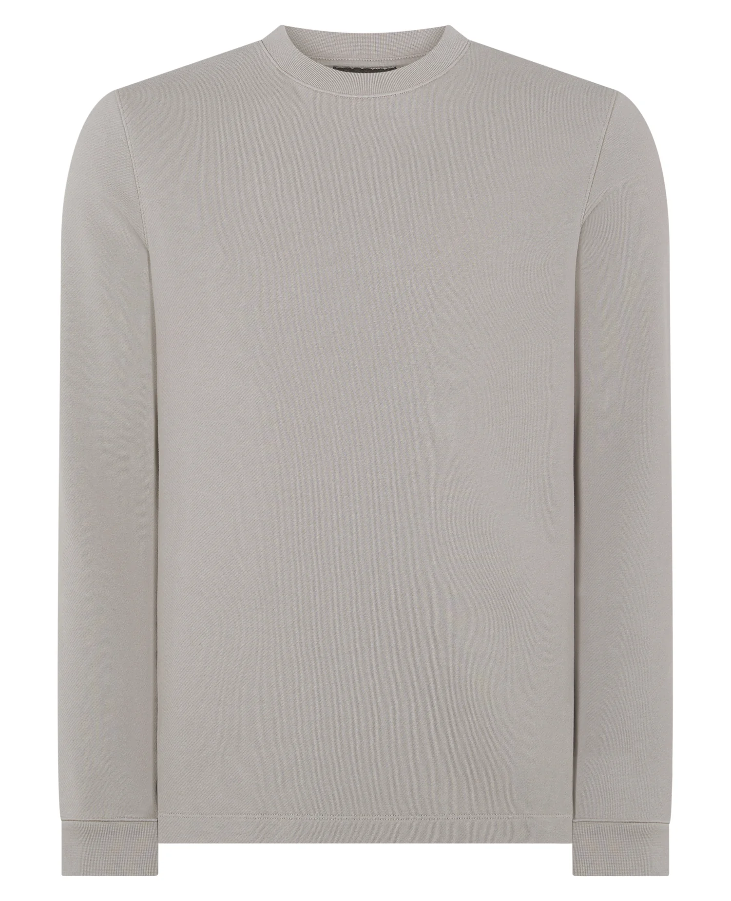 Crew Neck Jersey Sweatshirt - Image 6