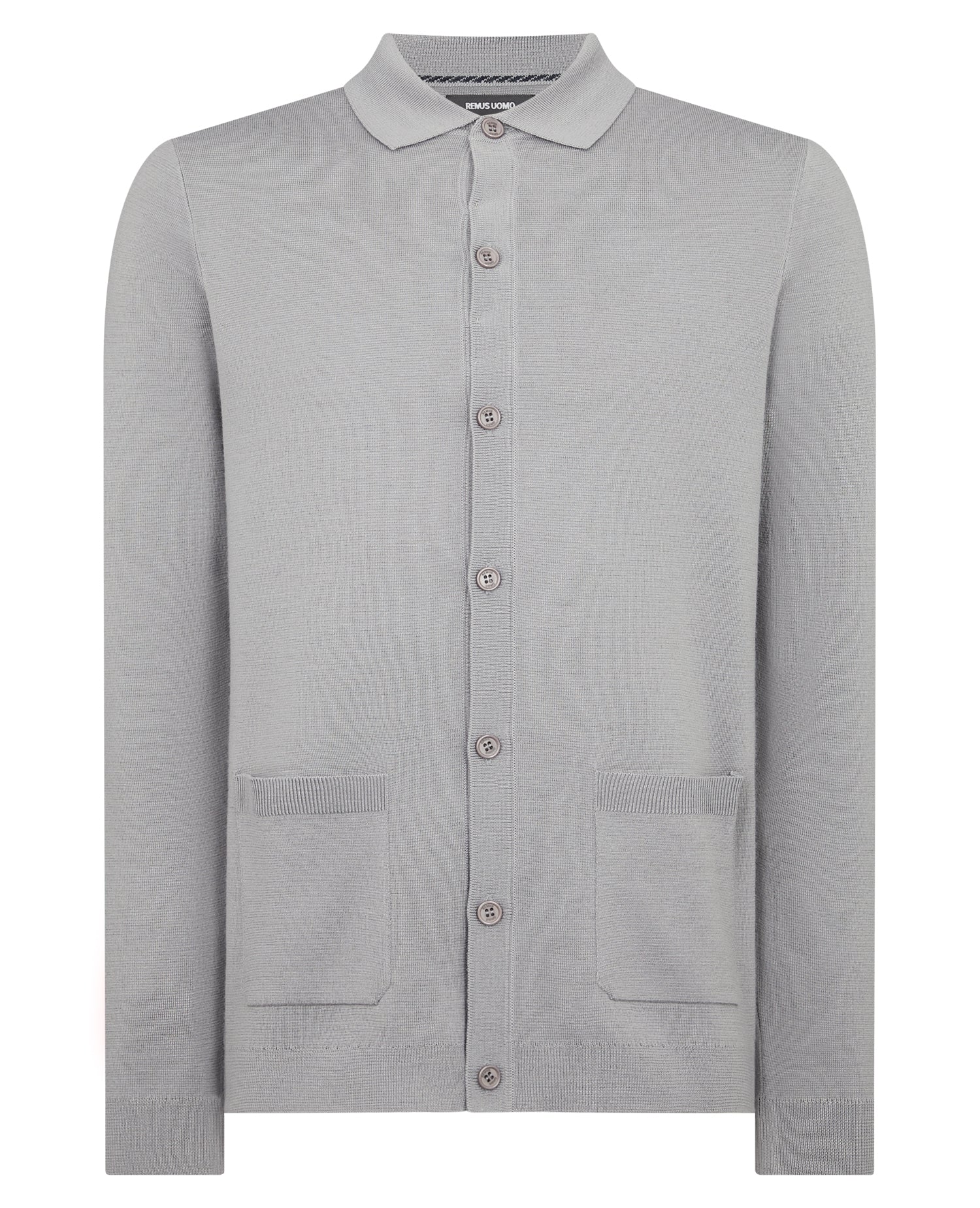 Slim Fit Long Sleeve Cardigan - Image 7
