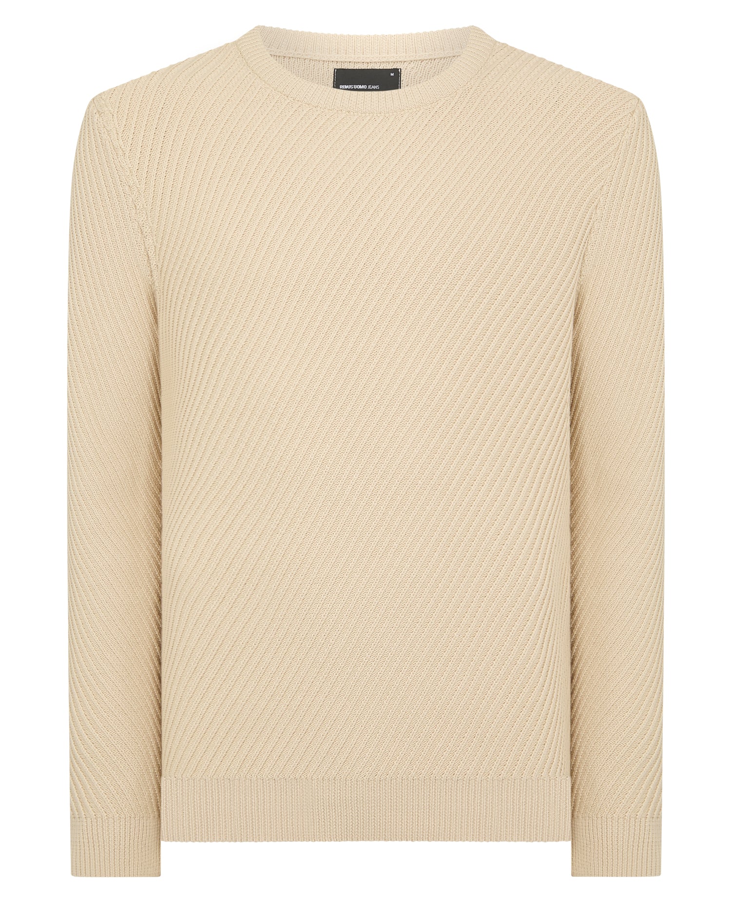 Cotton Interest Fabric Sweater - Image 6