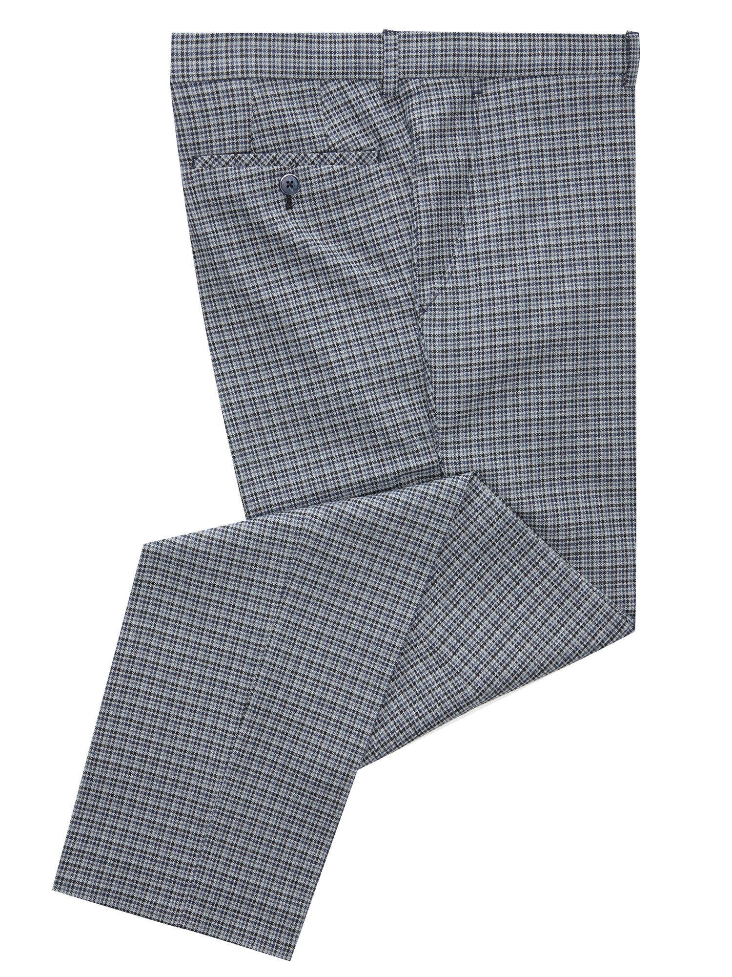 Mix and match suit trouser