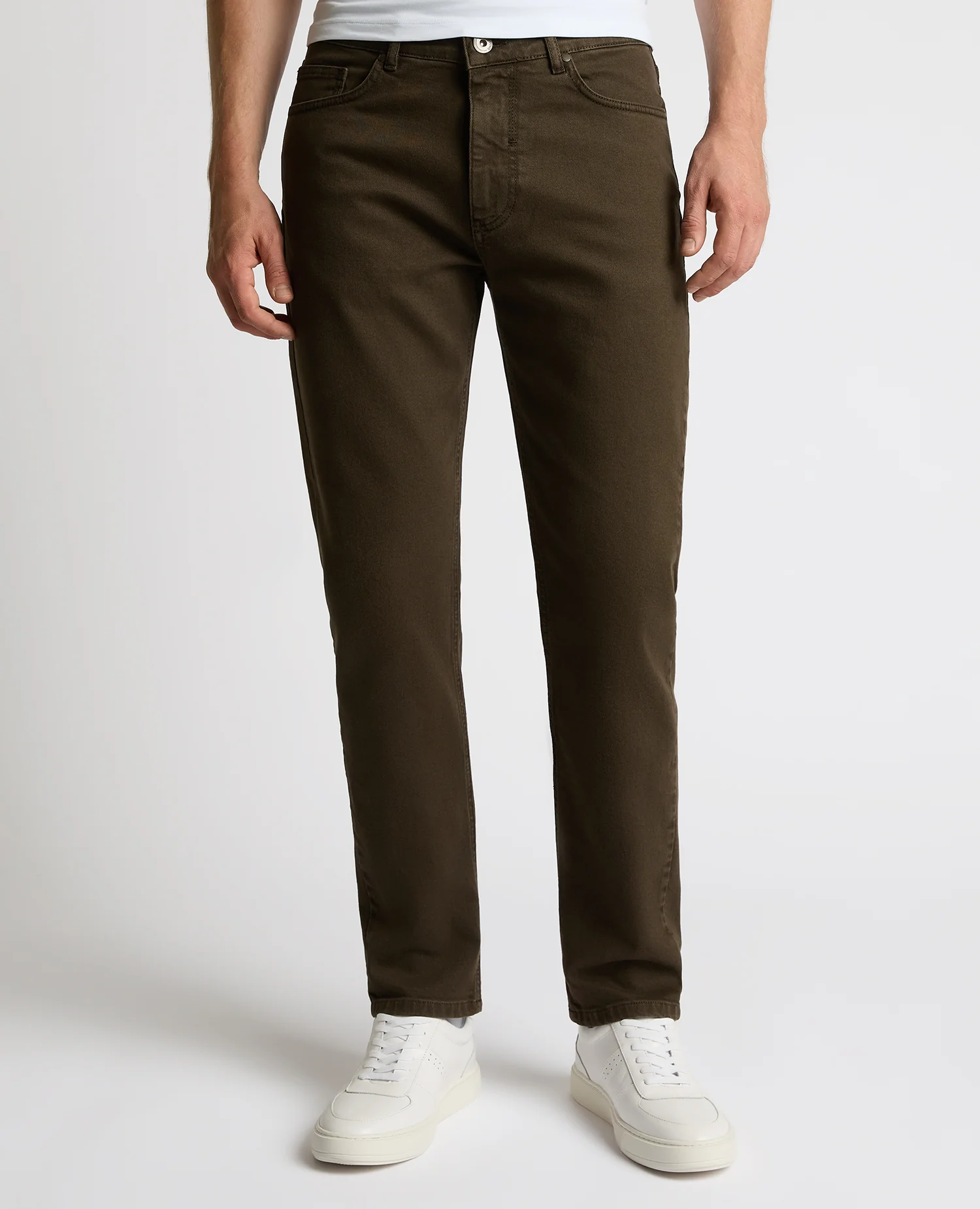 Roman Modern Straight Leg Jeans
