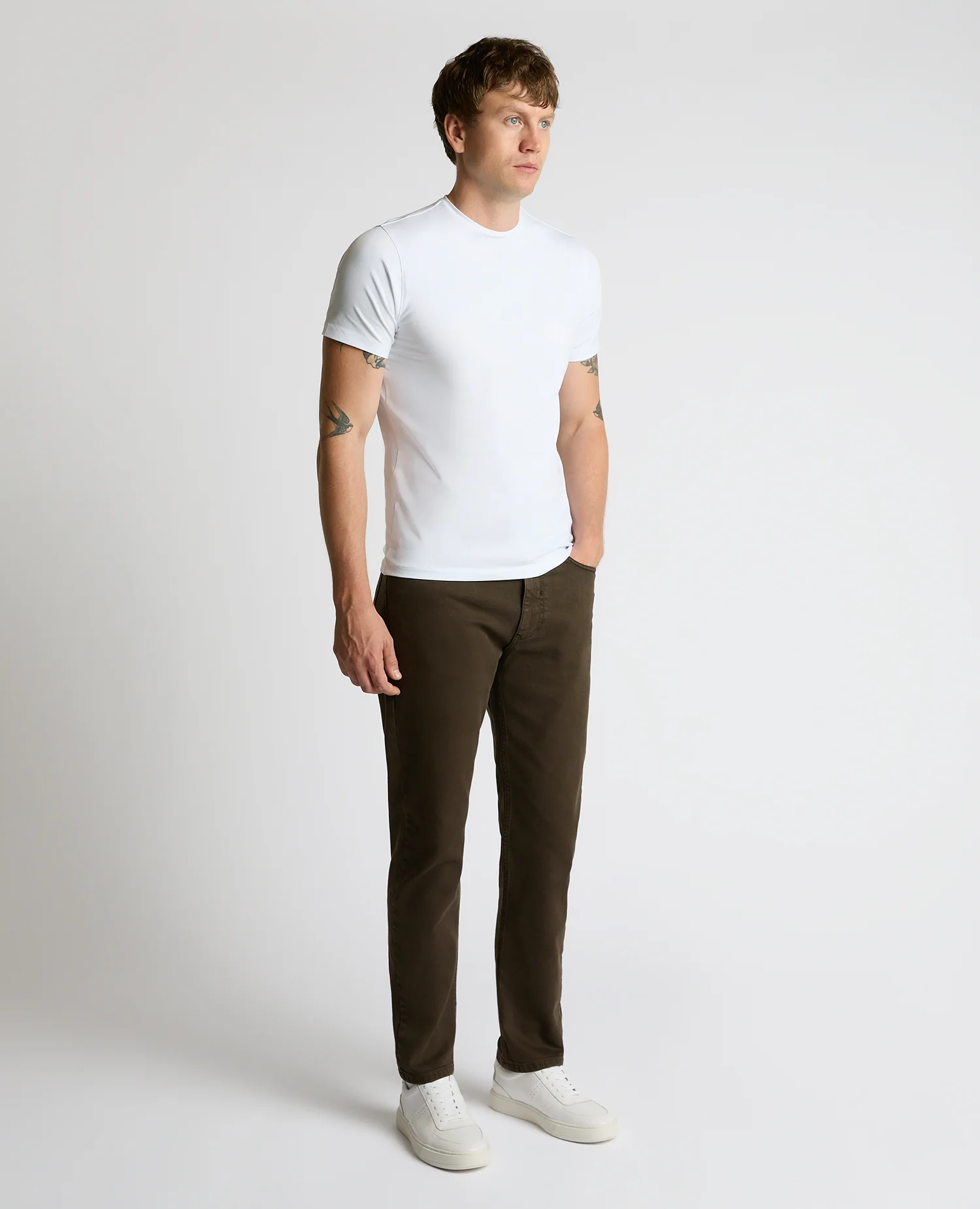 Roman Modern Straight Leg Jeans - Image 2