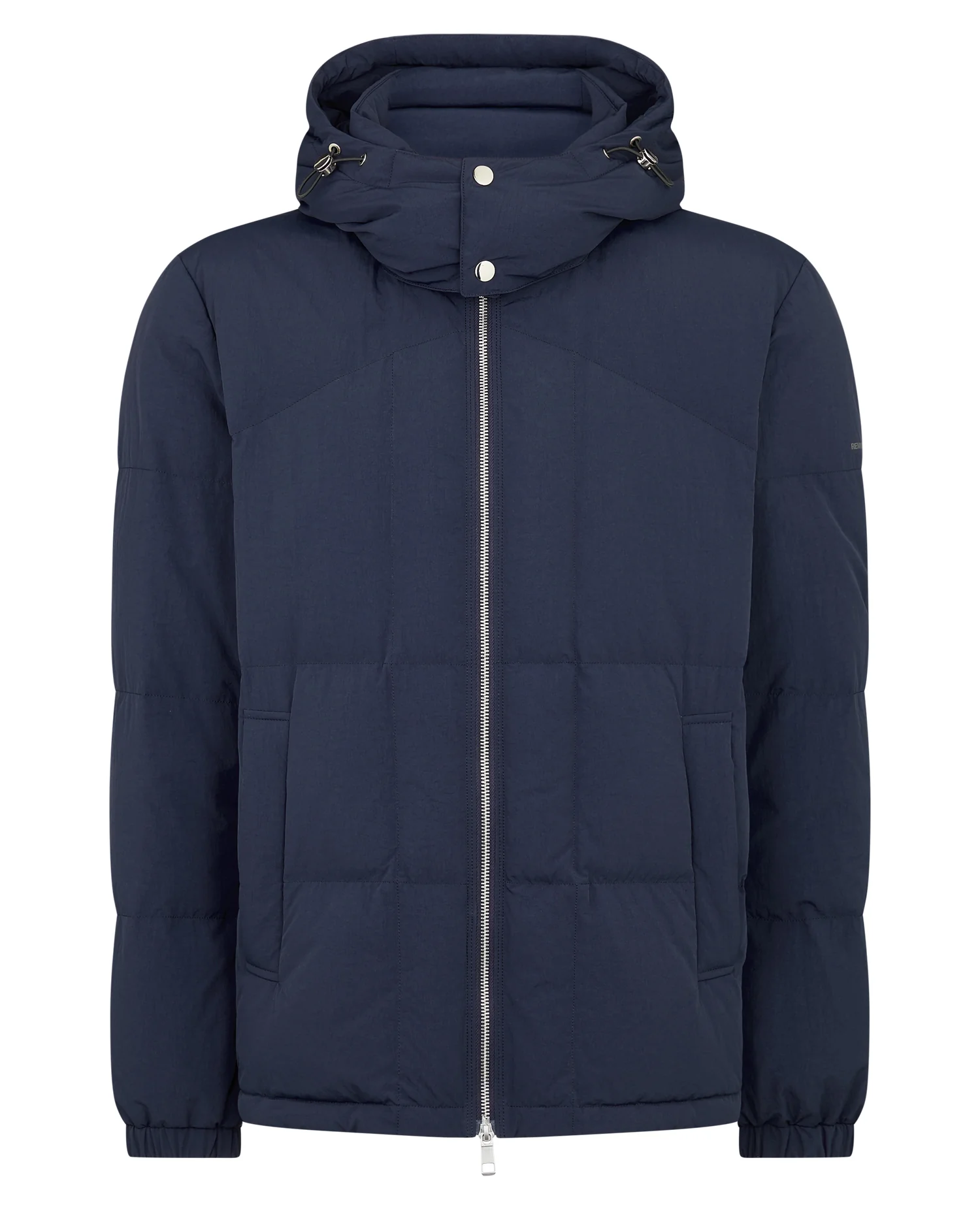 Relaxed Fit Casual Coat - Image 6