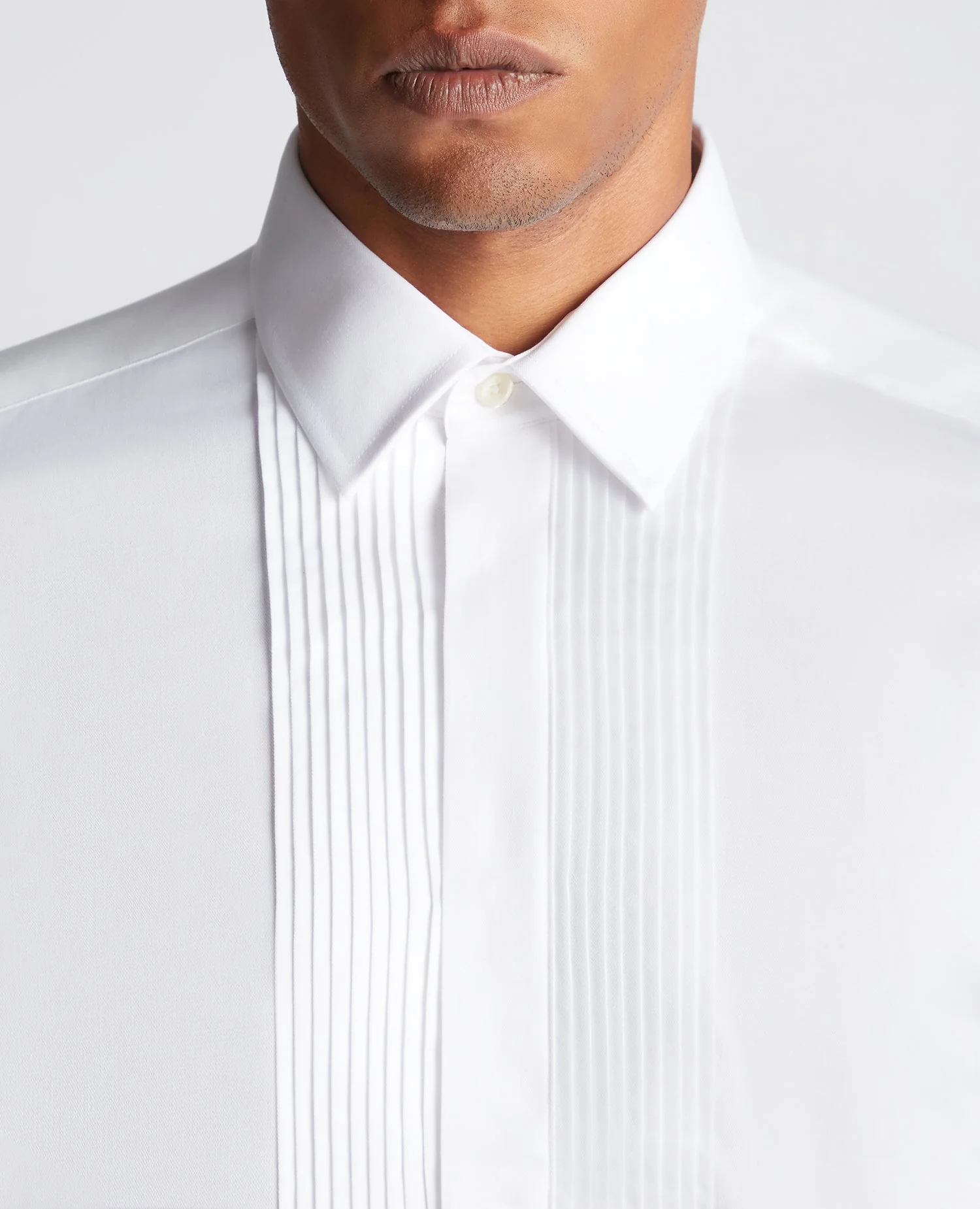 Slim fit Cotton-Blend Shirt - Image 4