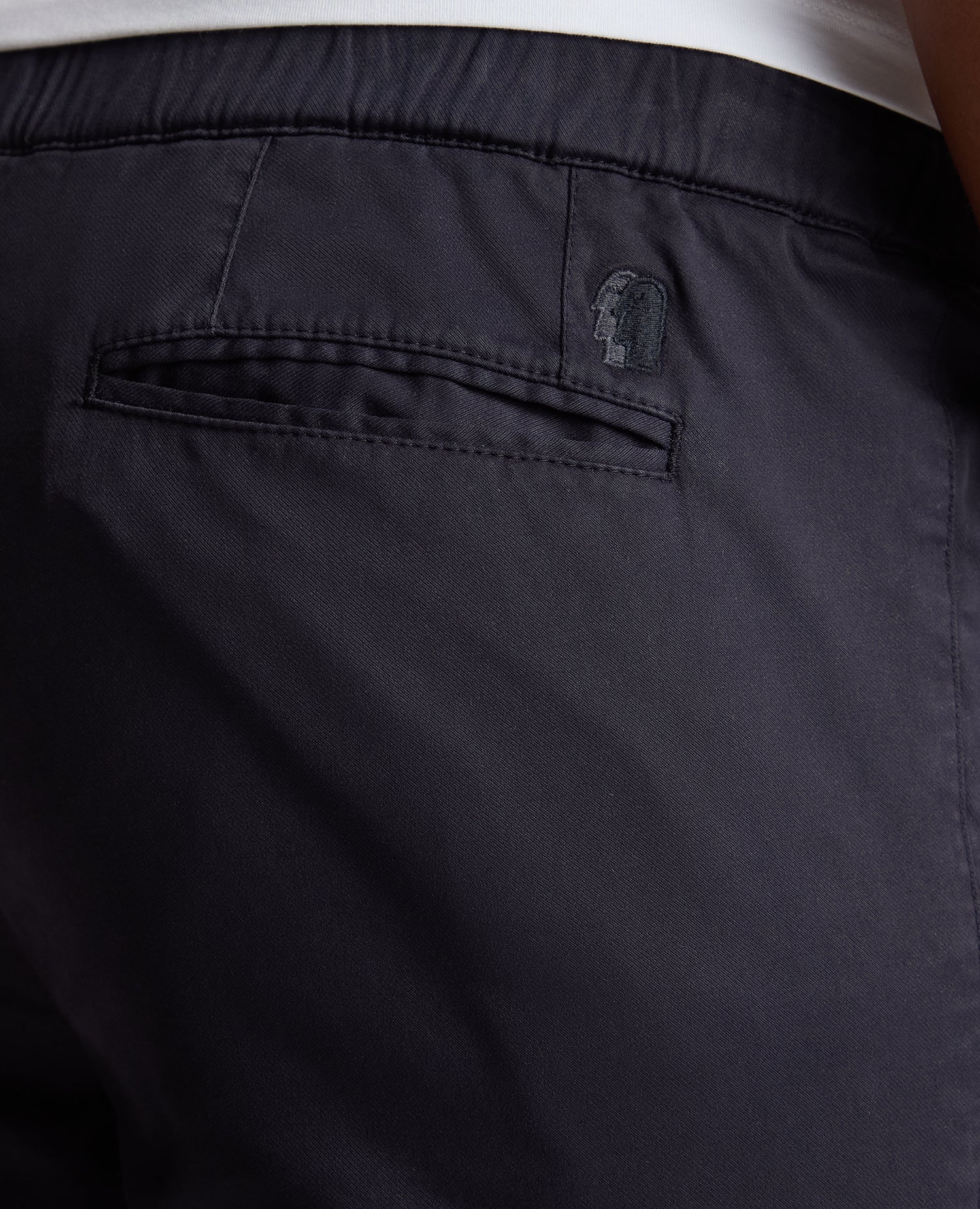 Slim Fit Cotton Stretch Cargos - Image 5
