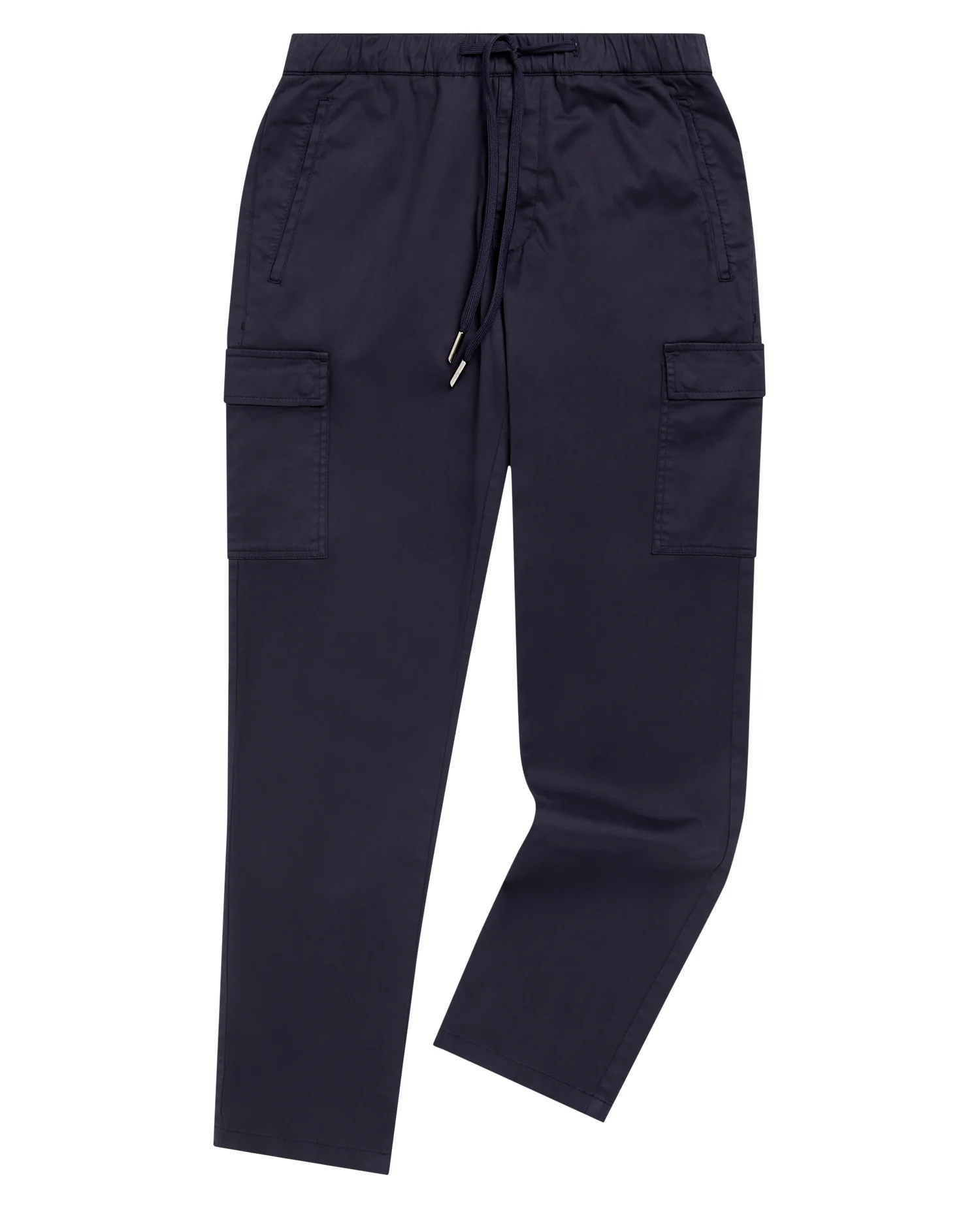 Slim Fit Cotton Stretch Cargos - Image 7
