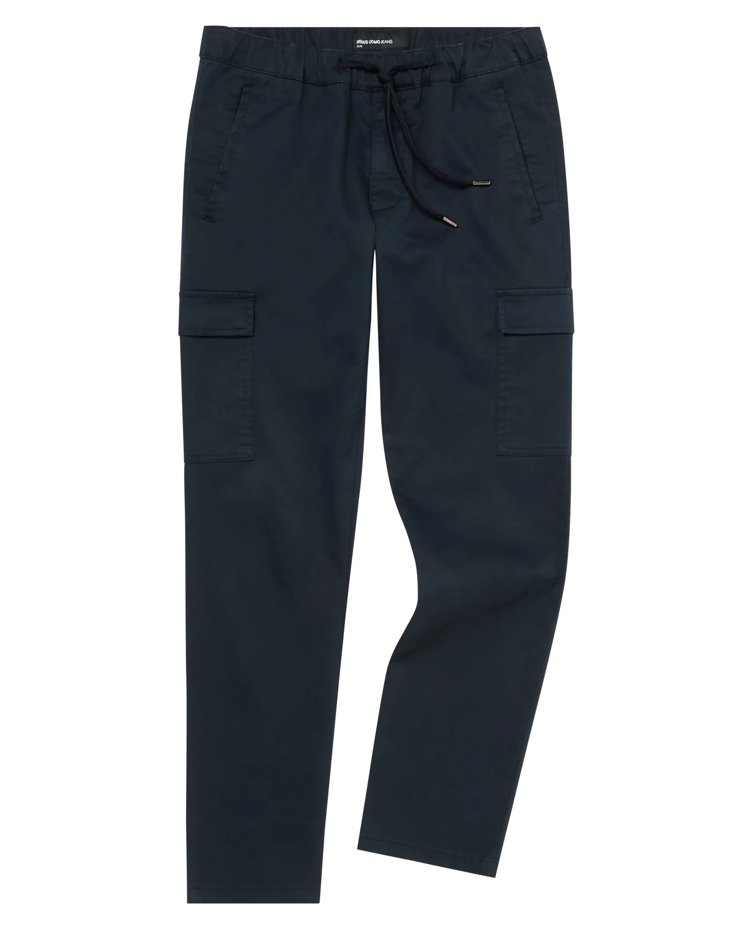 Slim Leg Cotton-Stretch Eton Cargos - Image 6