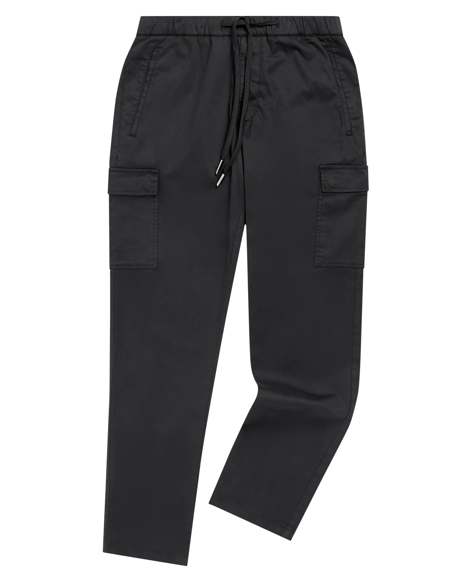 Slim Fit Cotton Stretch Cargos - Image 6