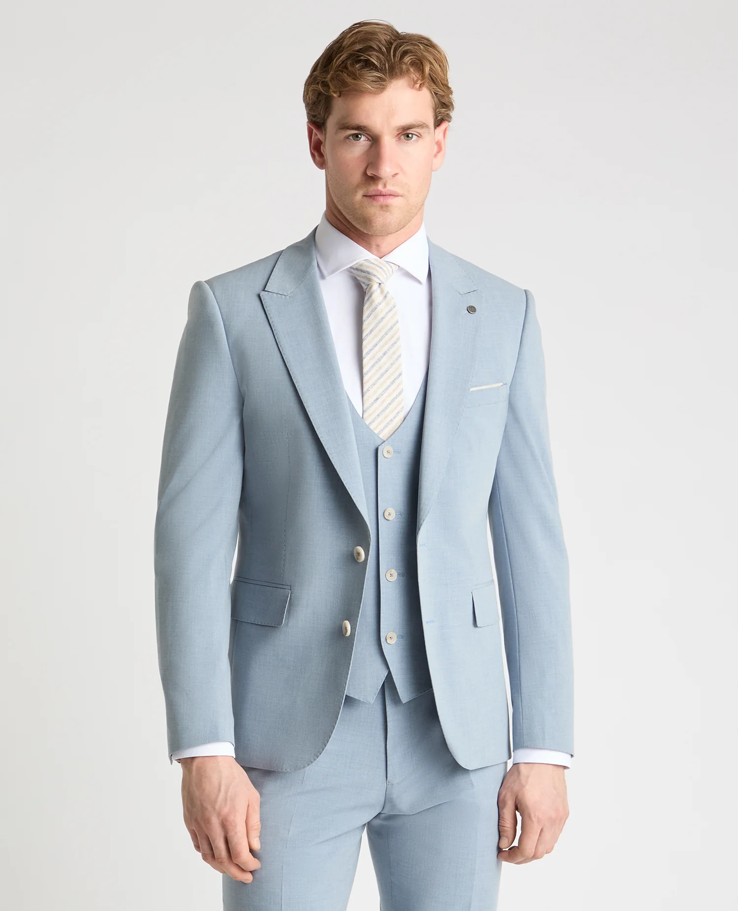 Slim Fit Mix and Match Suit Jacket