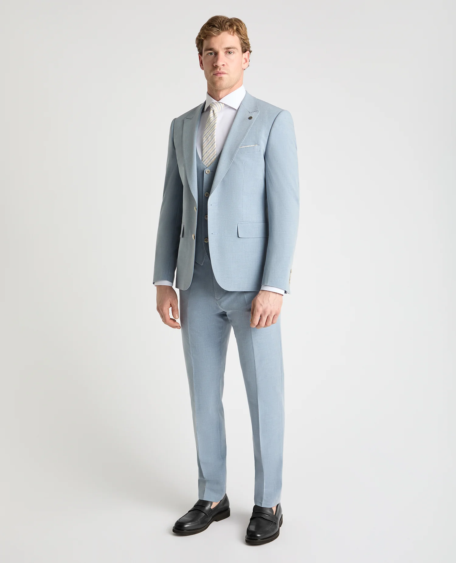 Slim Fit Mix and Match Suit Jacket - Image 2