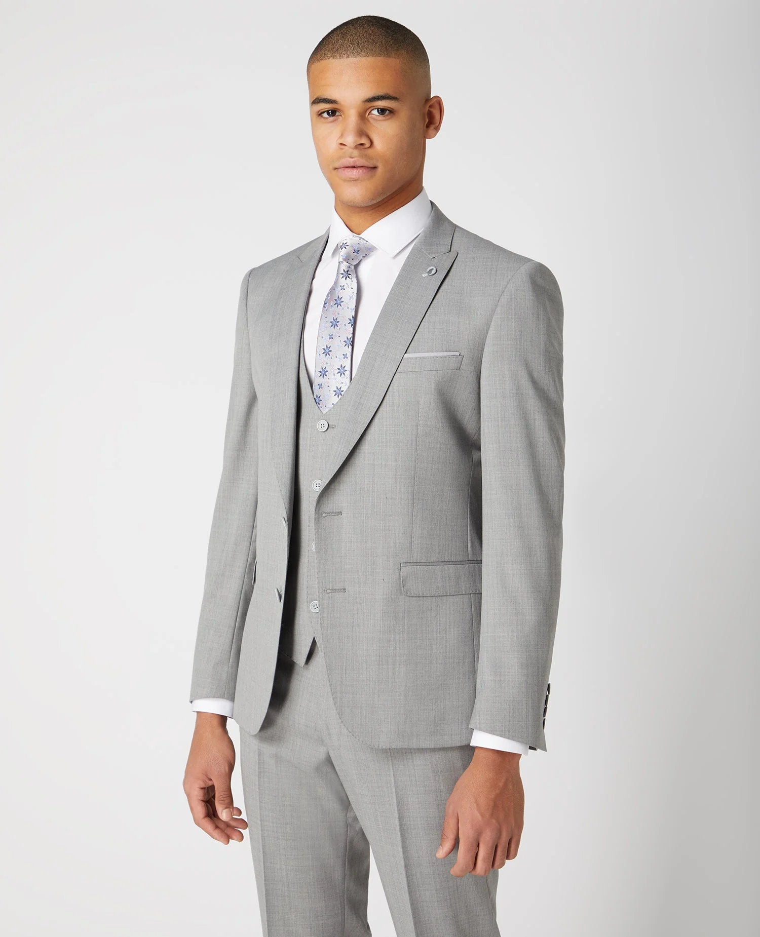 Slim Fit Mix and Match Suit Jacket