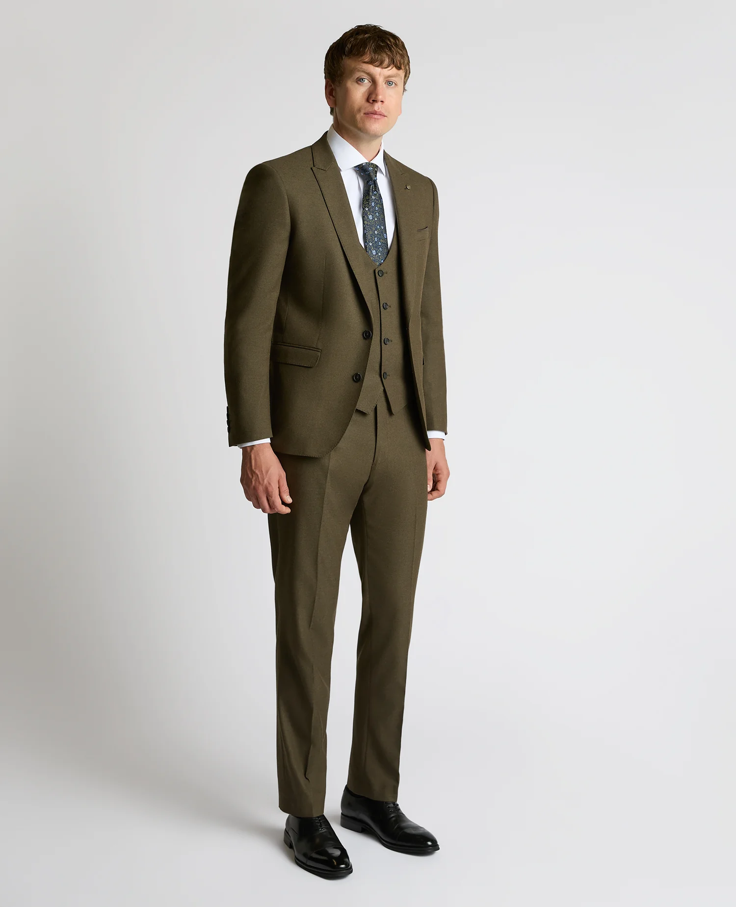 Slim Fit Monza Suit - Image 2