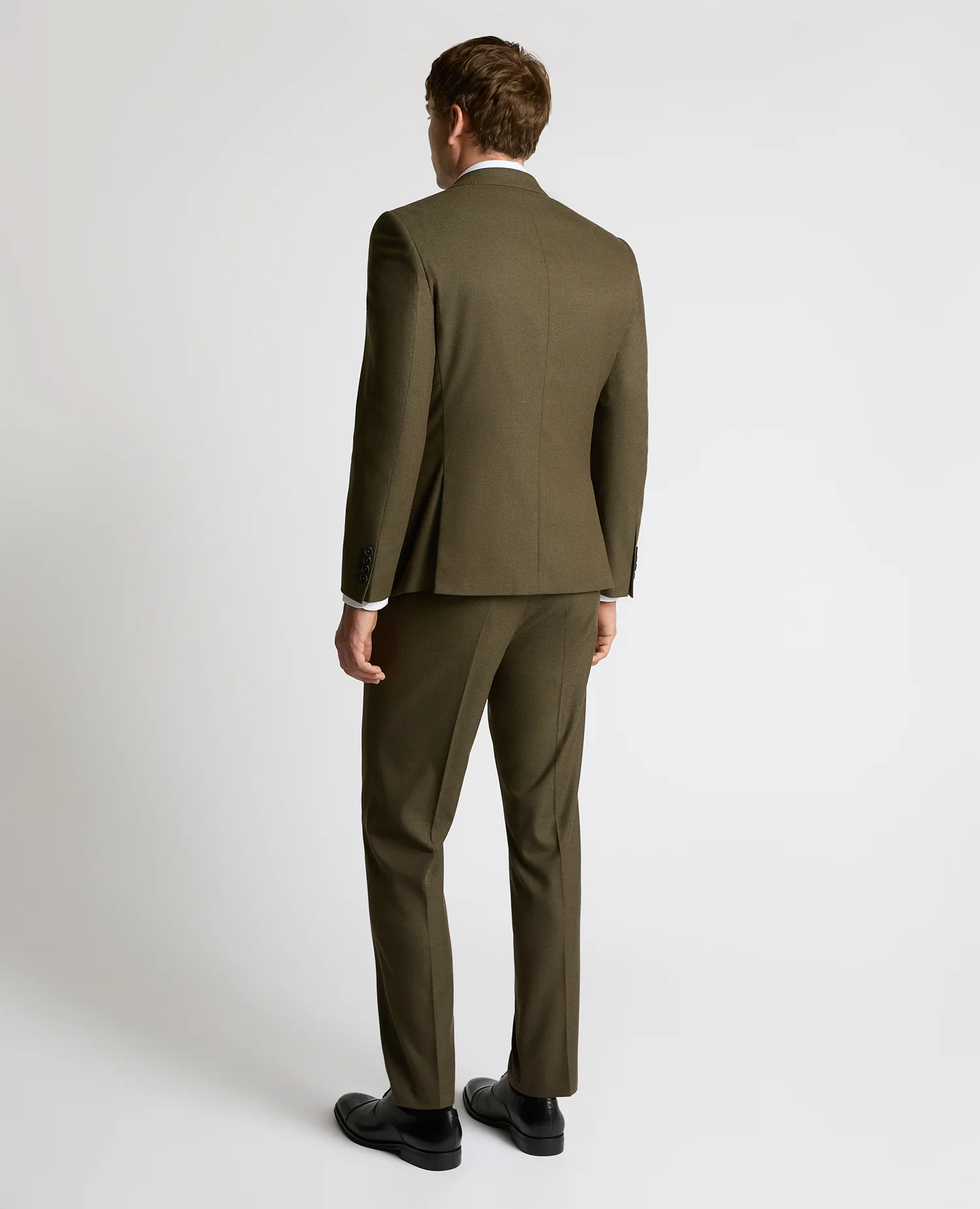 Slim Fit Monza Suit - Image 3