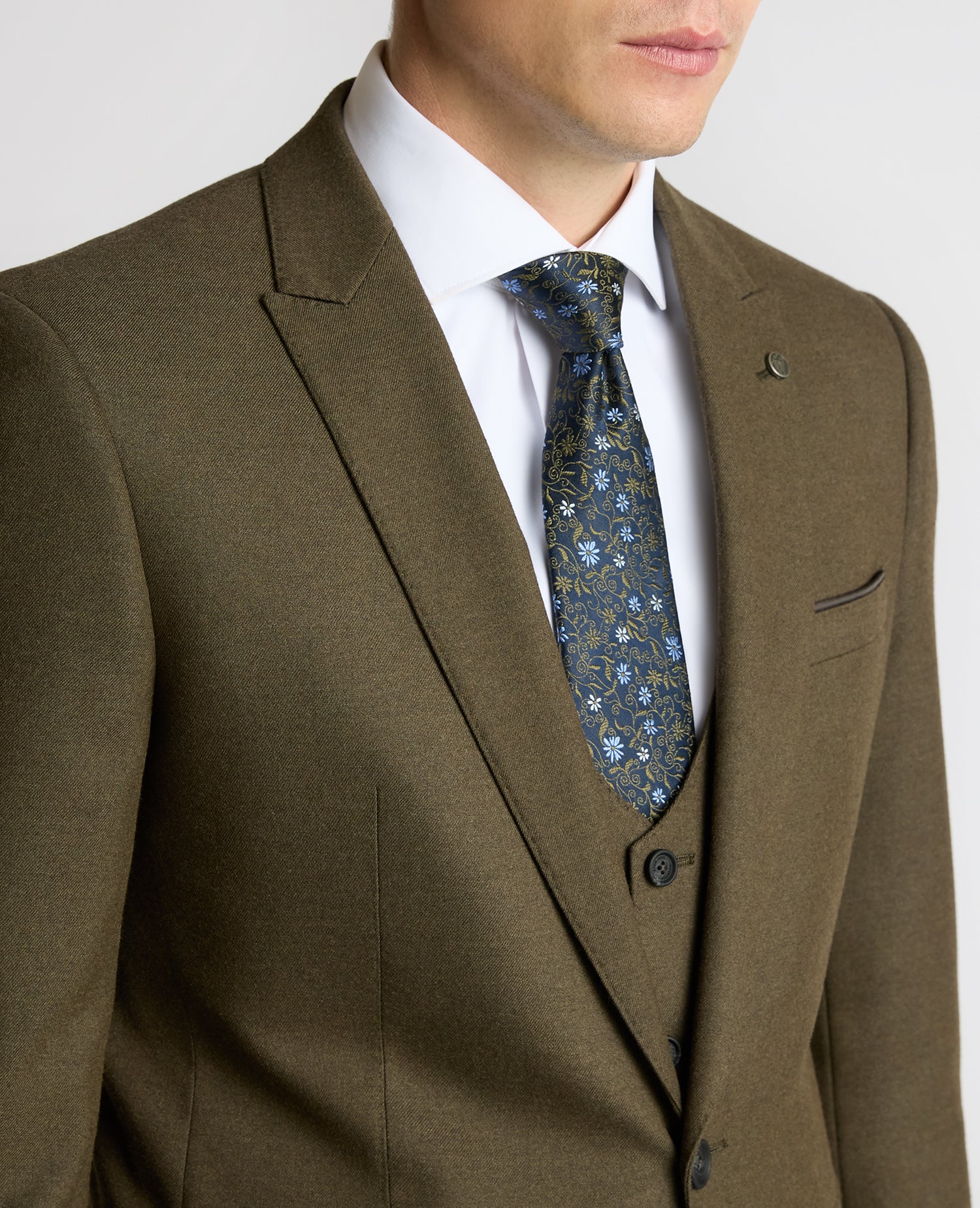 Slim Fit Monza Suit - Image 4