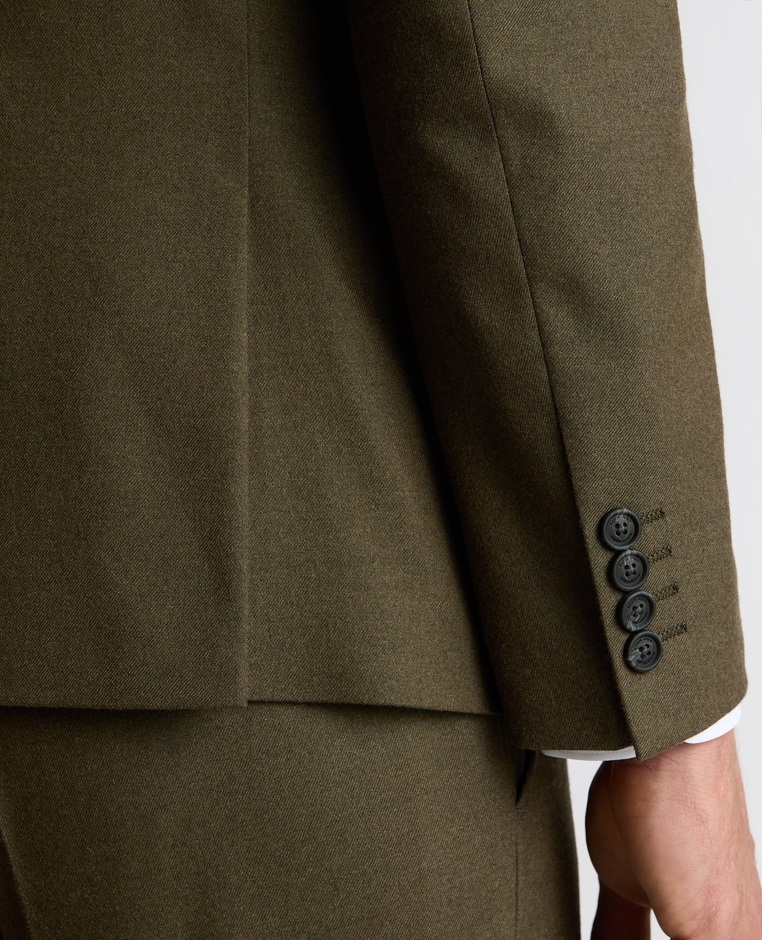 Slim Fit Monza Suit - Image 5