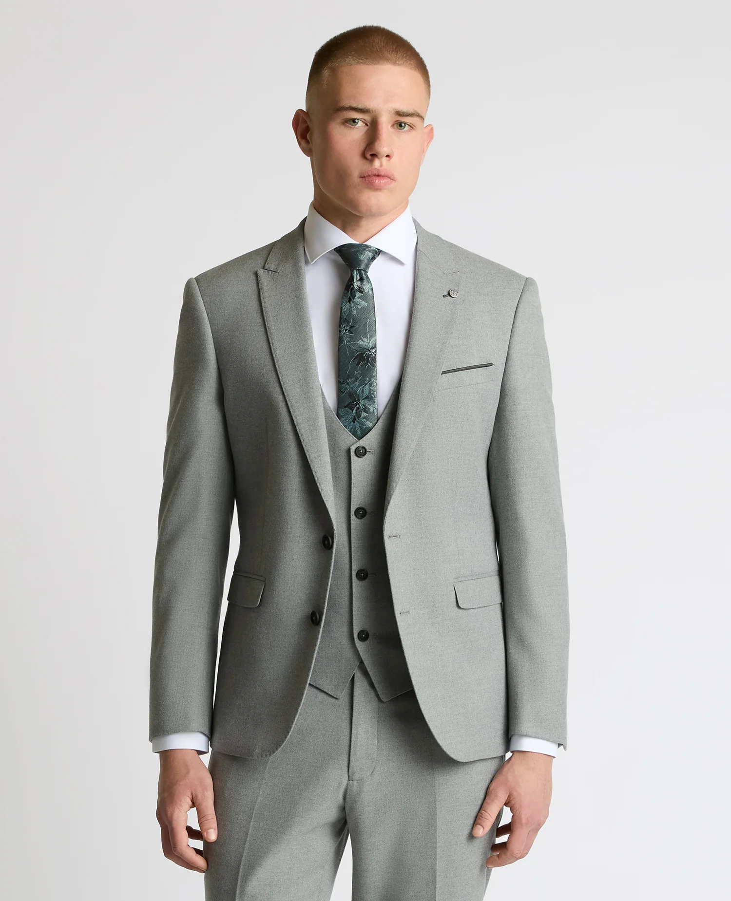 Slim Fit Monza Suit