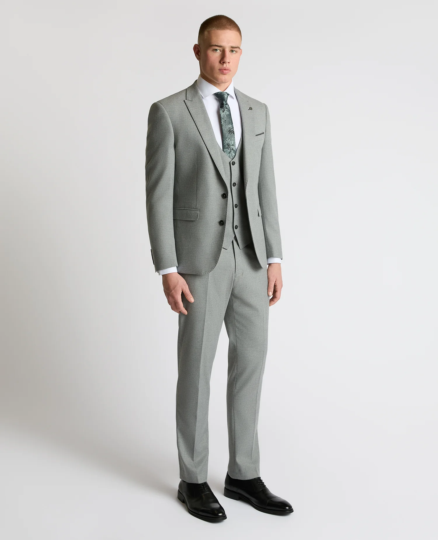 Slim Fit Monza Suit - Image 2