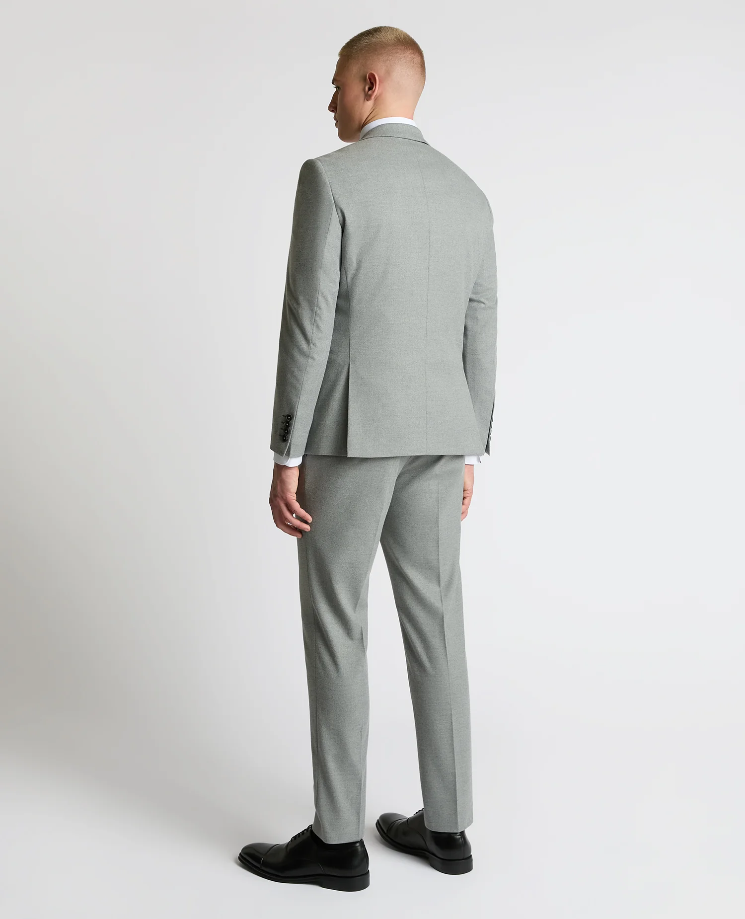 Slim Fit Monza Suit - Image 3