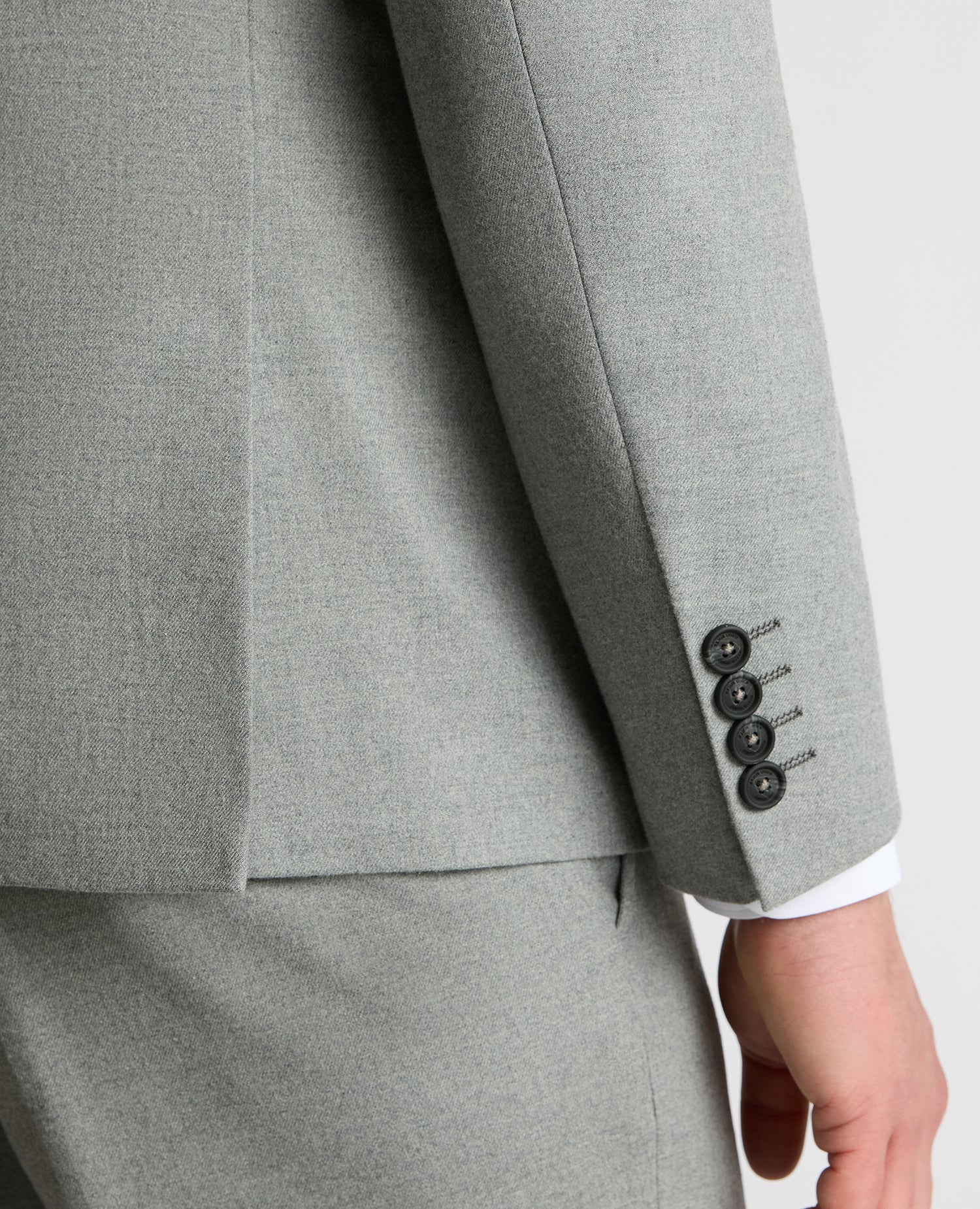 Slim Fit Monza Suit - Image 5