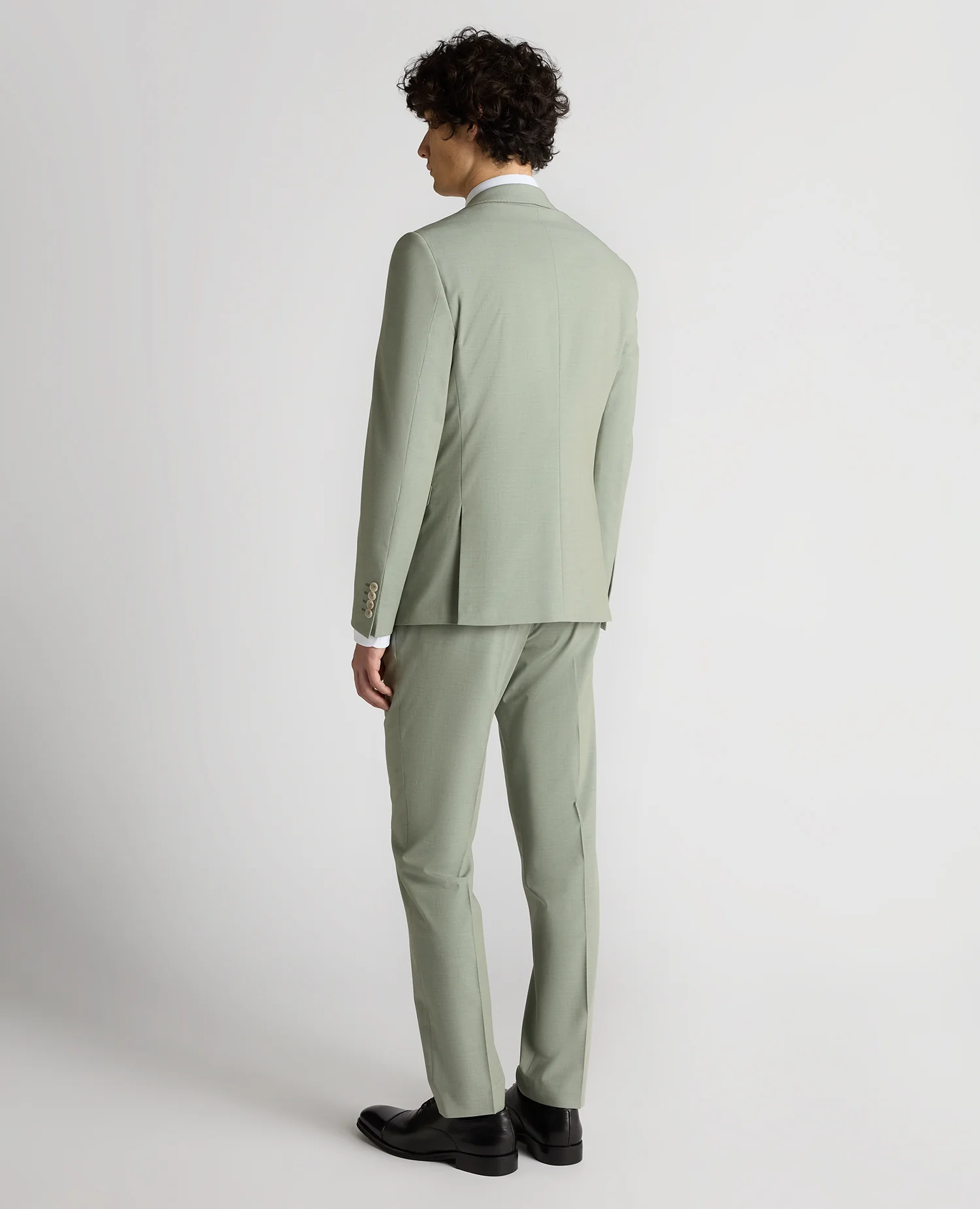 Slim Fit Mix and Match Suit Jacket - Image 3