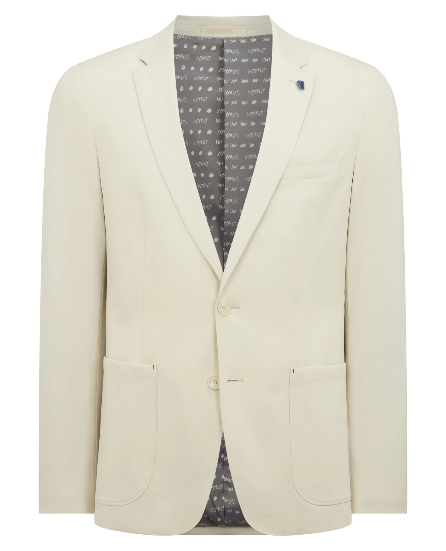 Slim Fit Stretch Jacket - Image 7