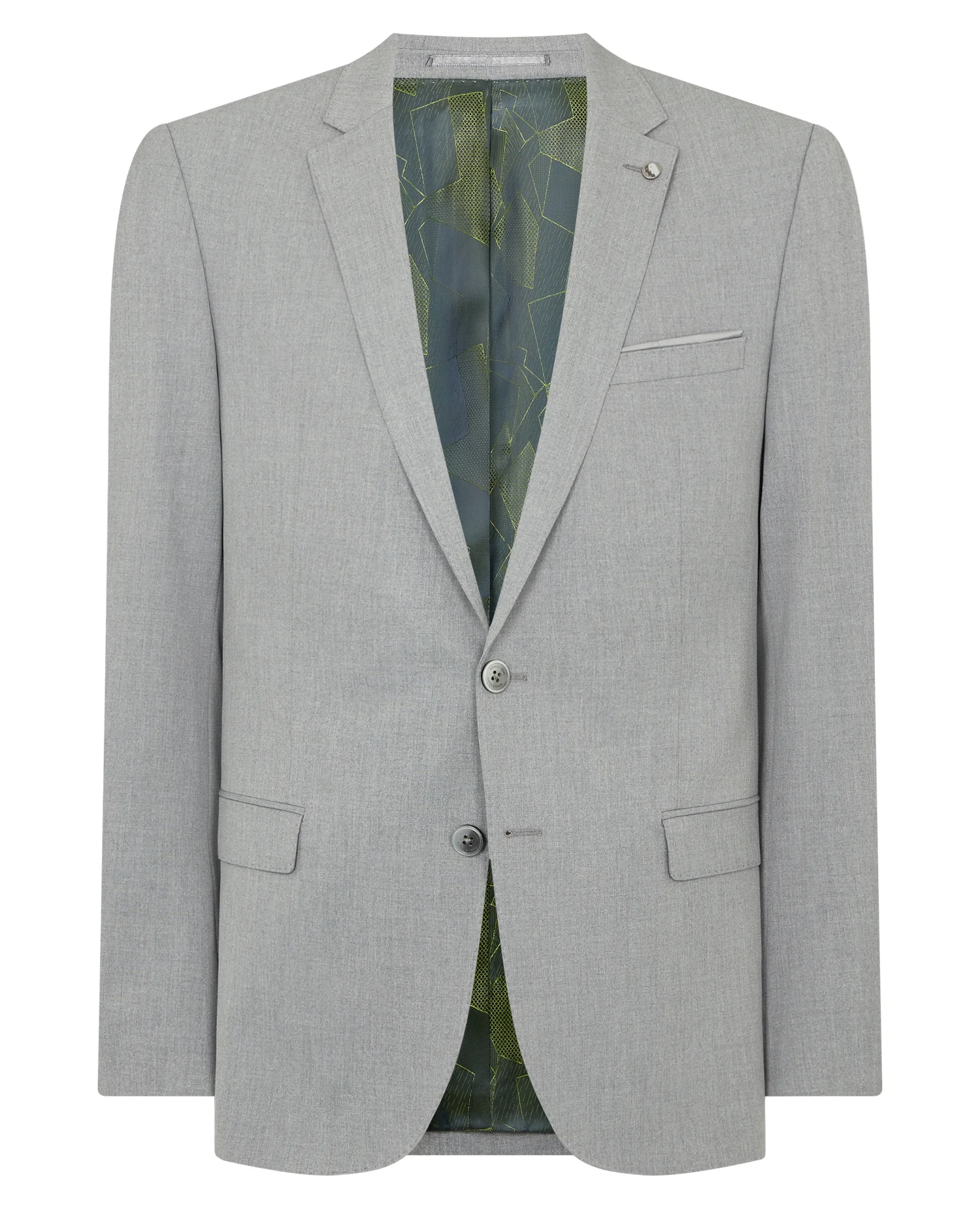 Slim Fit Stretch Mix and Match Suit - Image 5