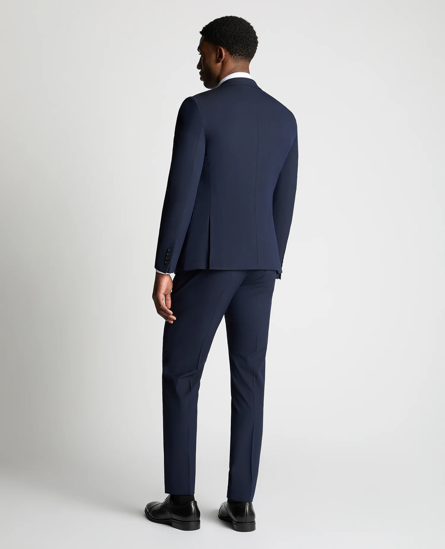 Slim Fit Stretch Mix and Match Suit - Image 3