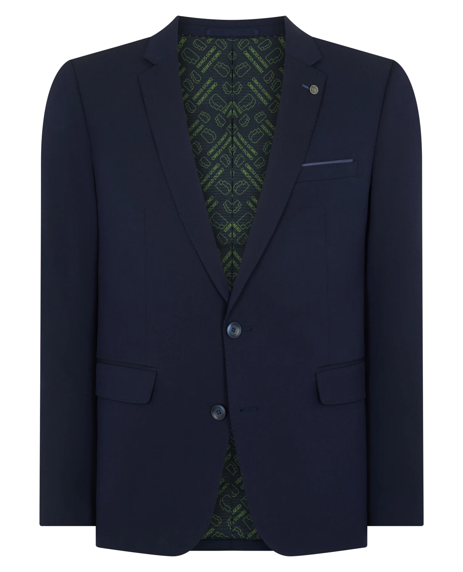 Slim Fit Stretch Mix and Match Suit - Image 6