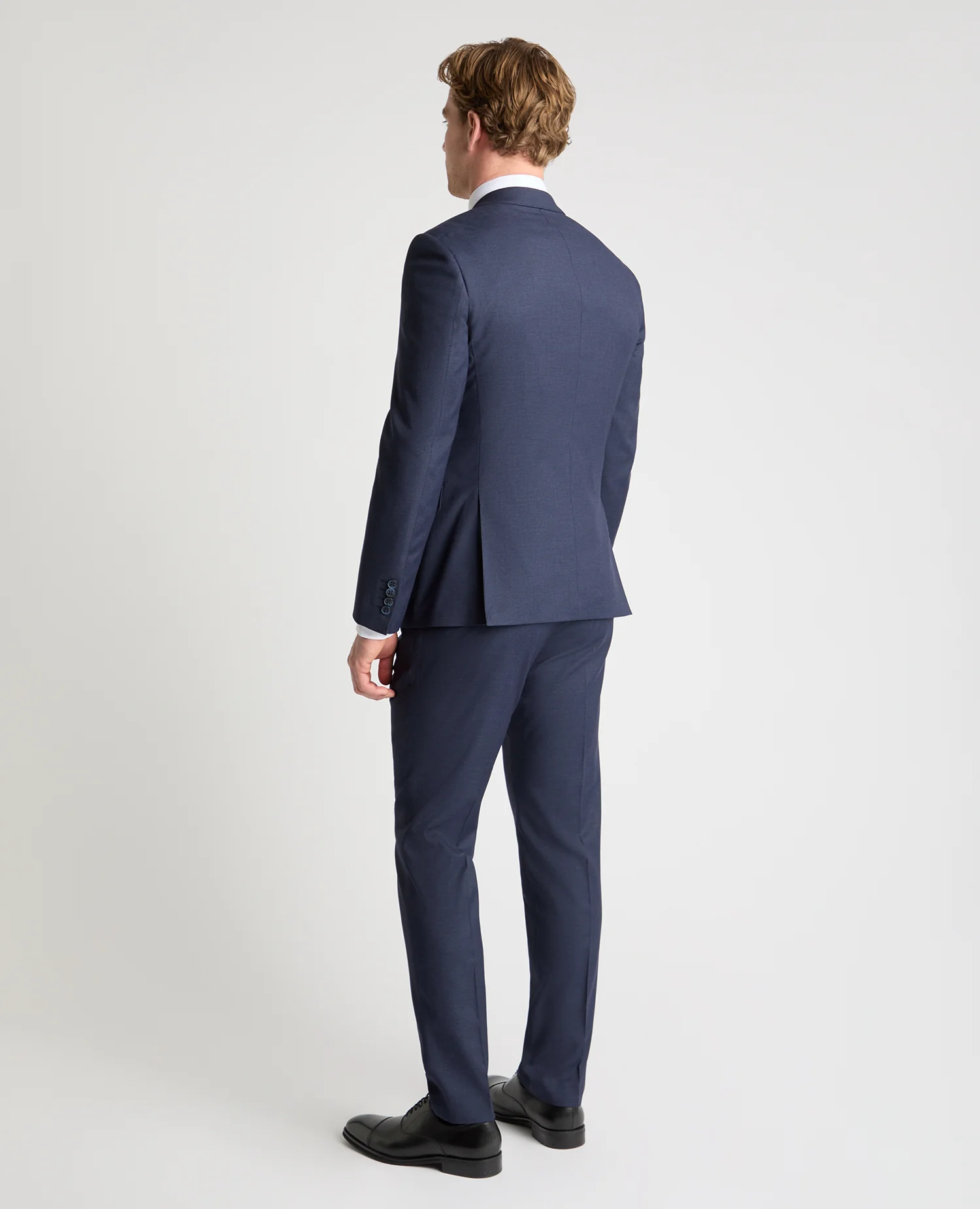 Slim fit Stretch Suit - Image 3