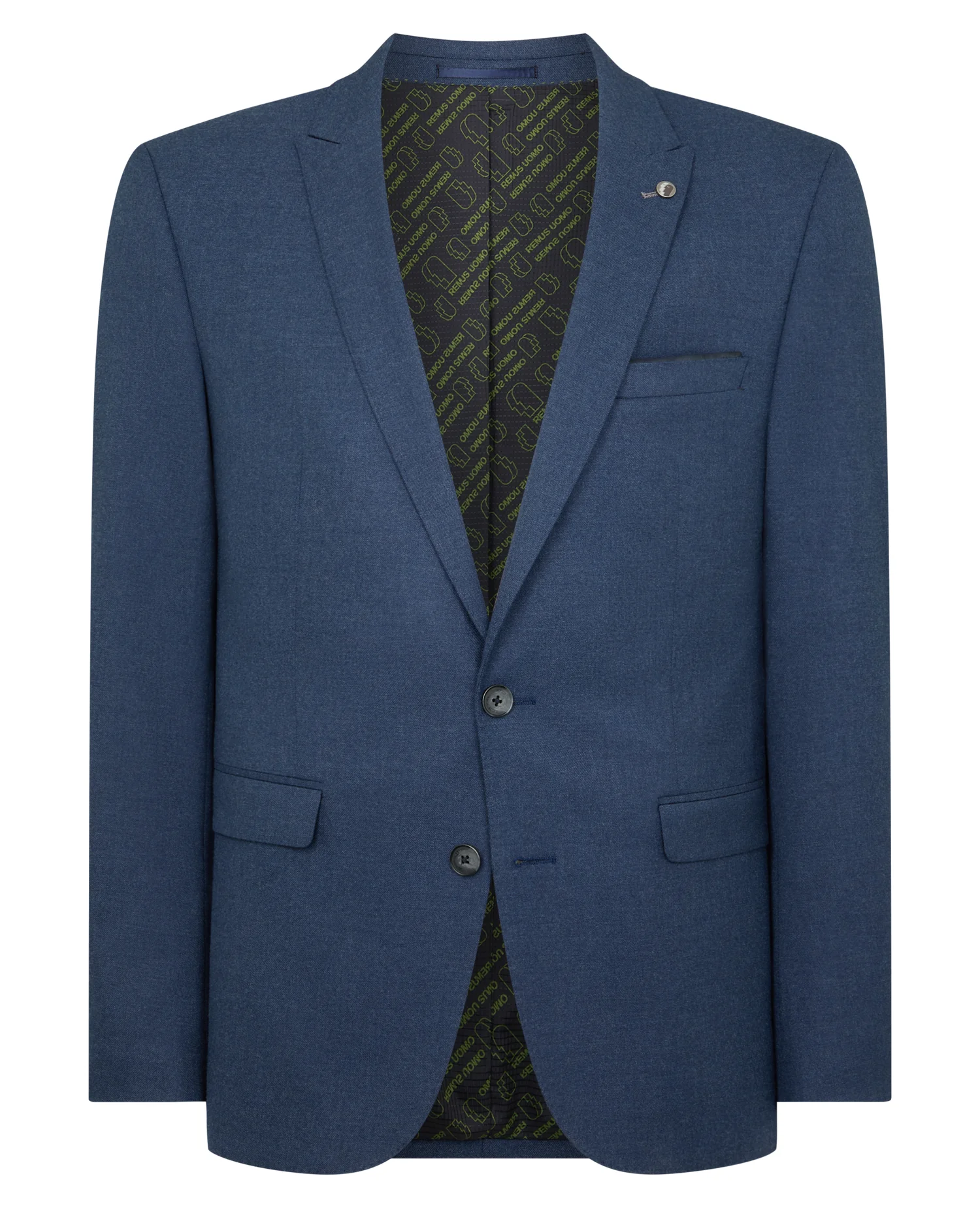 Slim Fit Stretch Suit - Image 7