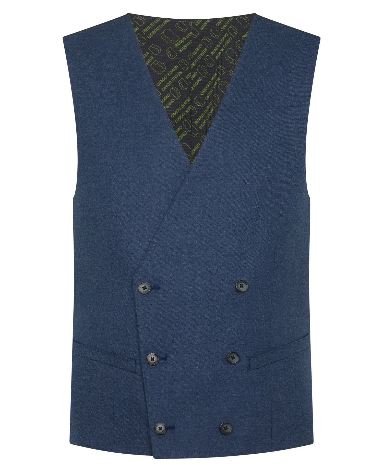 Slim Fit Stretch Suit - Image 8