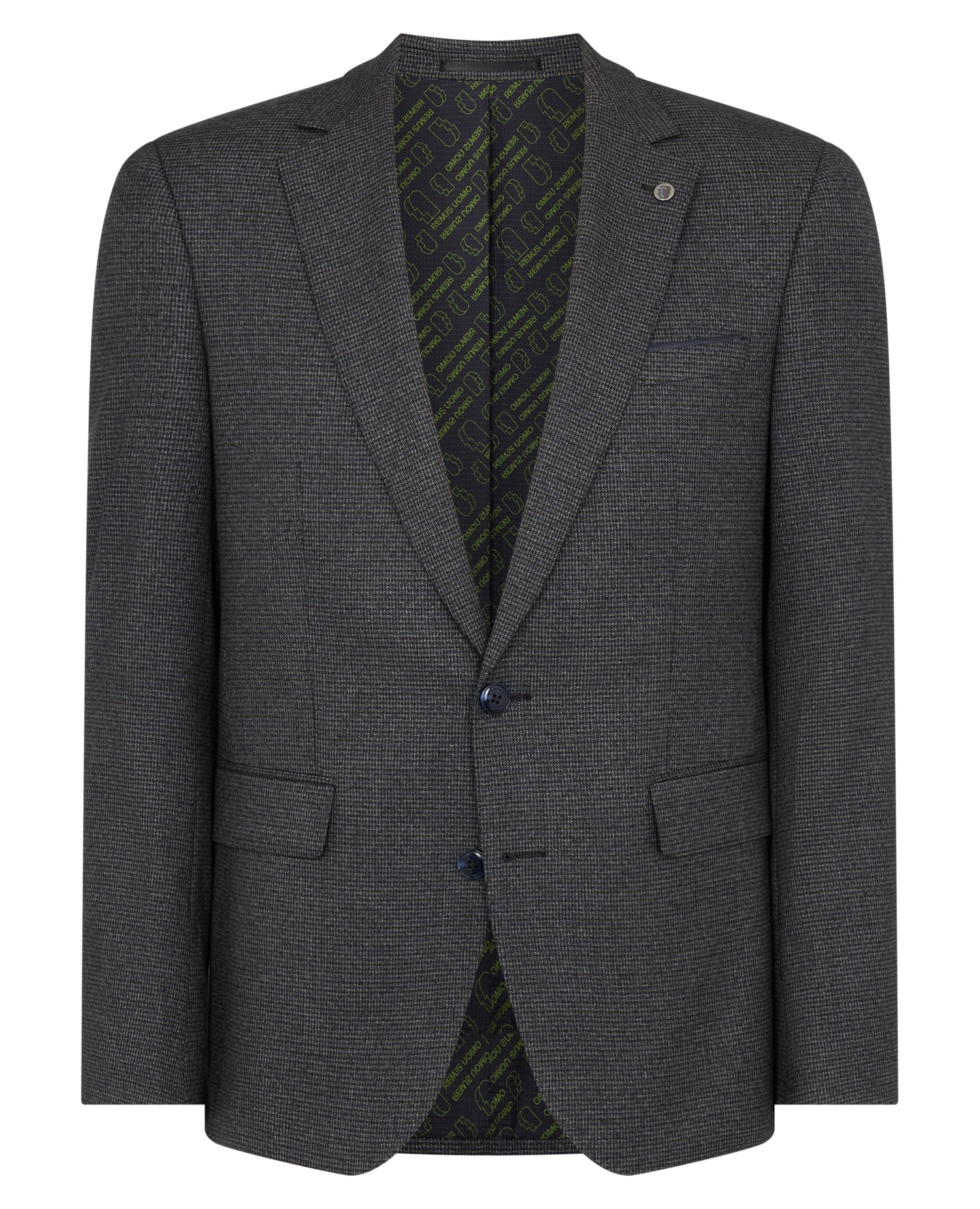Slim Fit Stretch Suit - Image 6