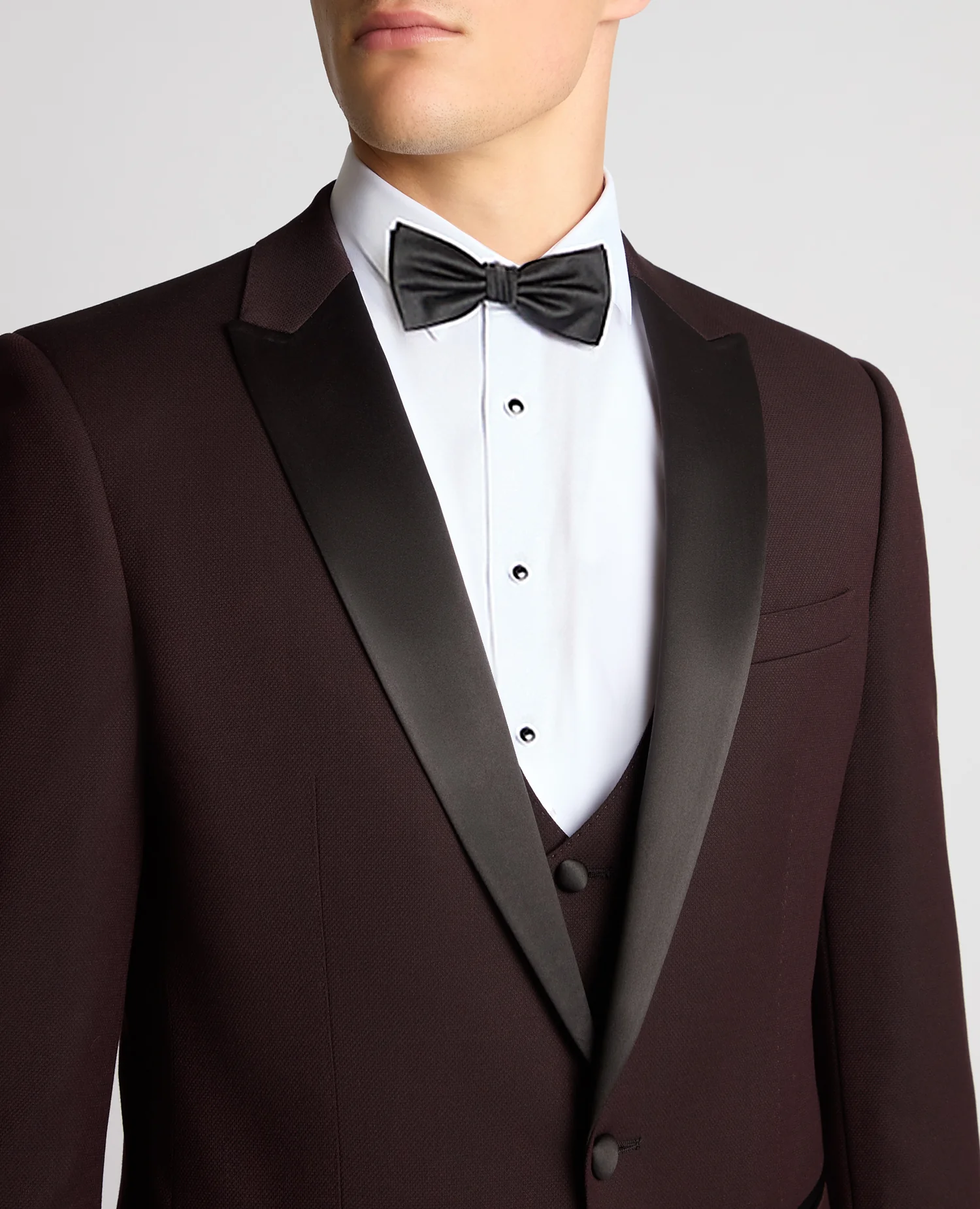Slim Fit Suit - Image 6